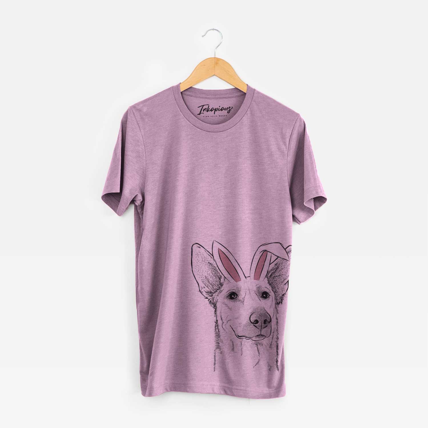 Easter Ember the Shepherd Mix - Unisex Crewneck