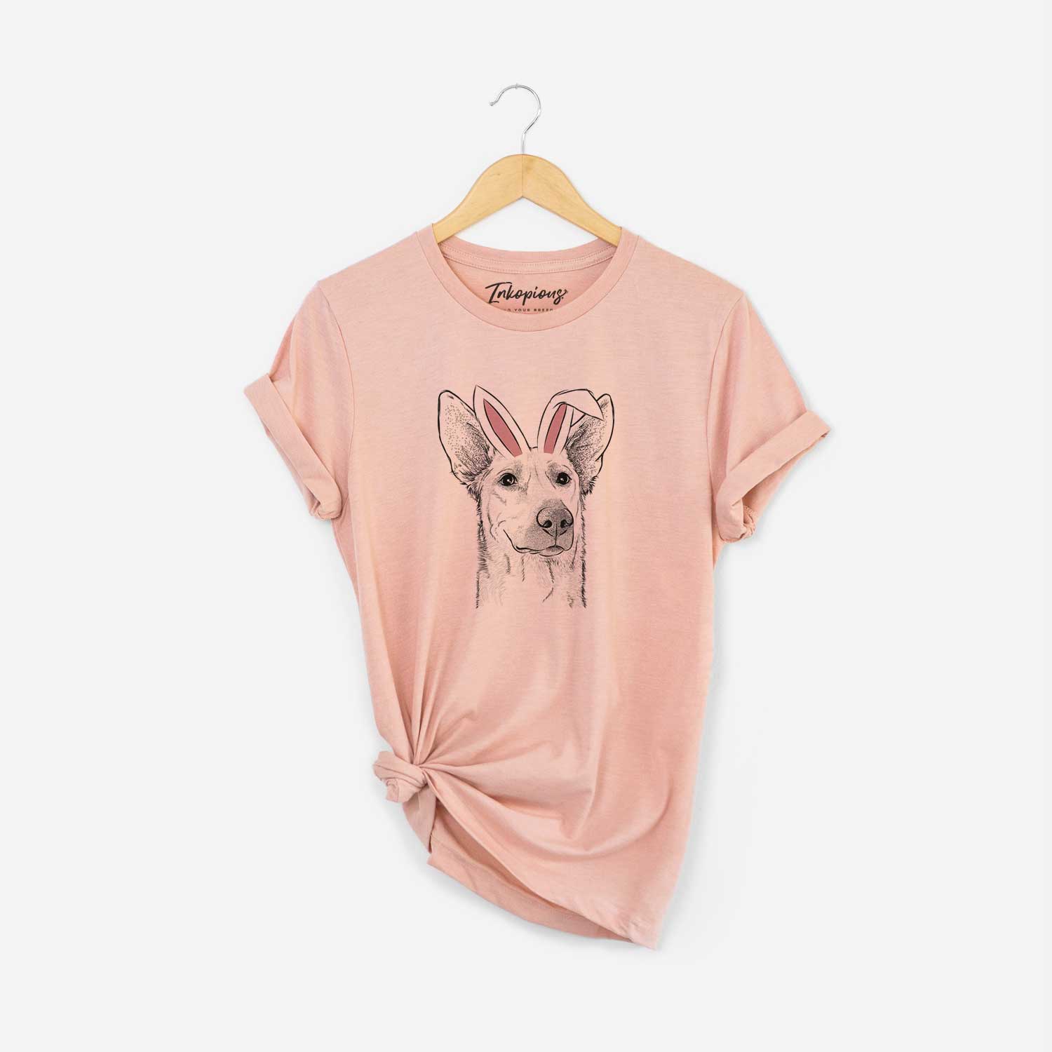 Easter Ember the Shepherd Mix - Unisex Crewneck