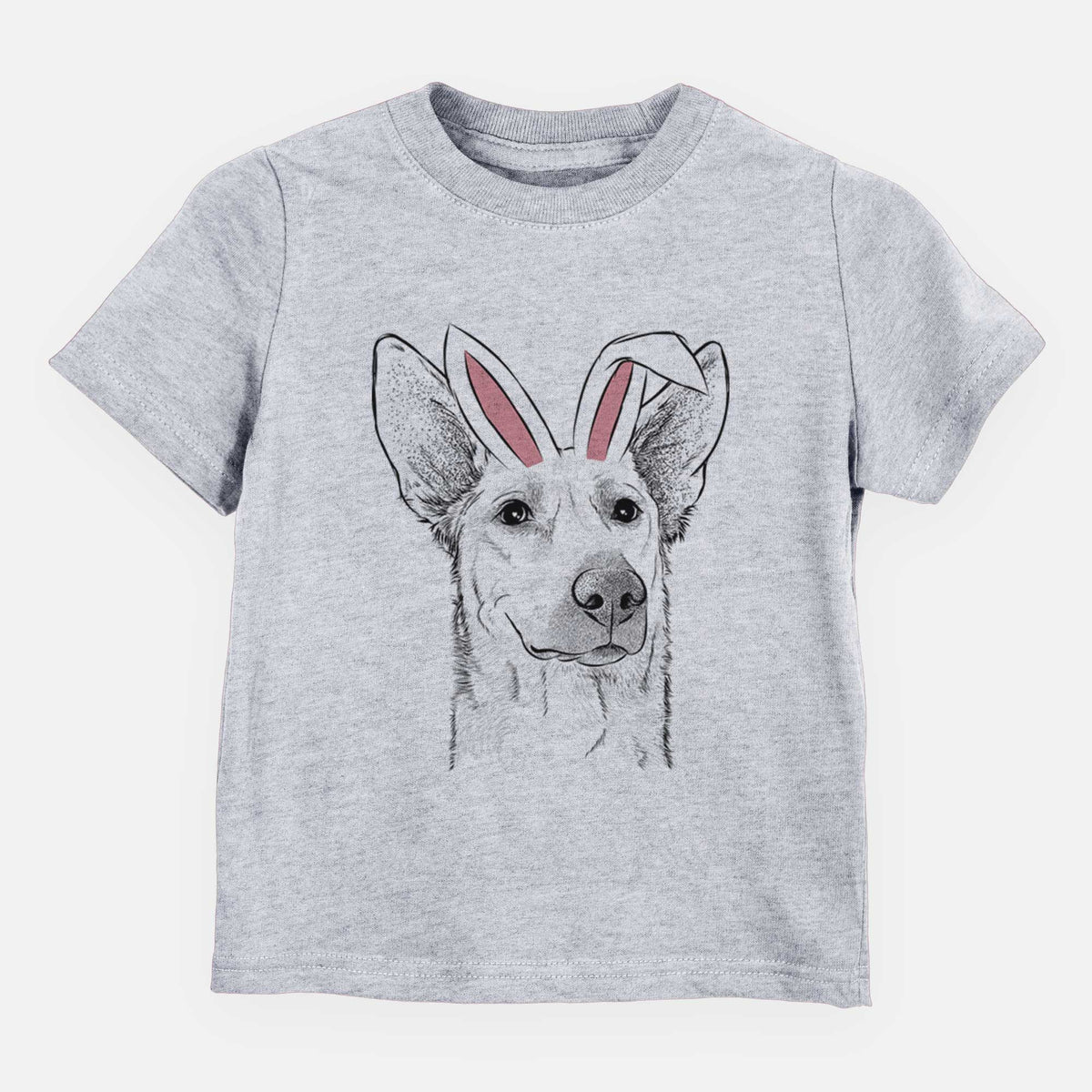Easter Ember the Shepherd Mix - Kids/Youth/Toddler Shirt