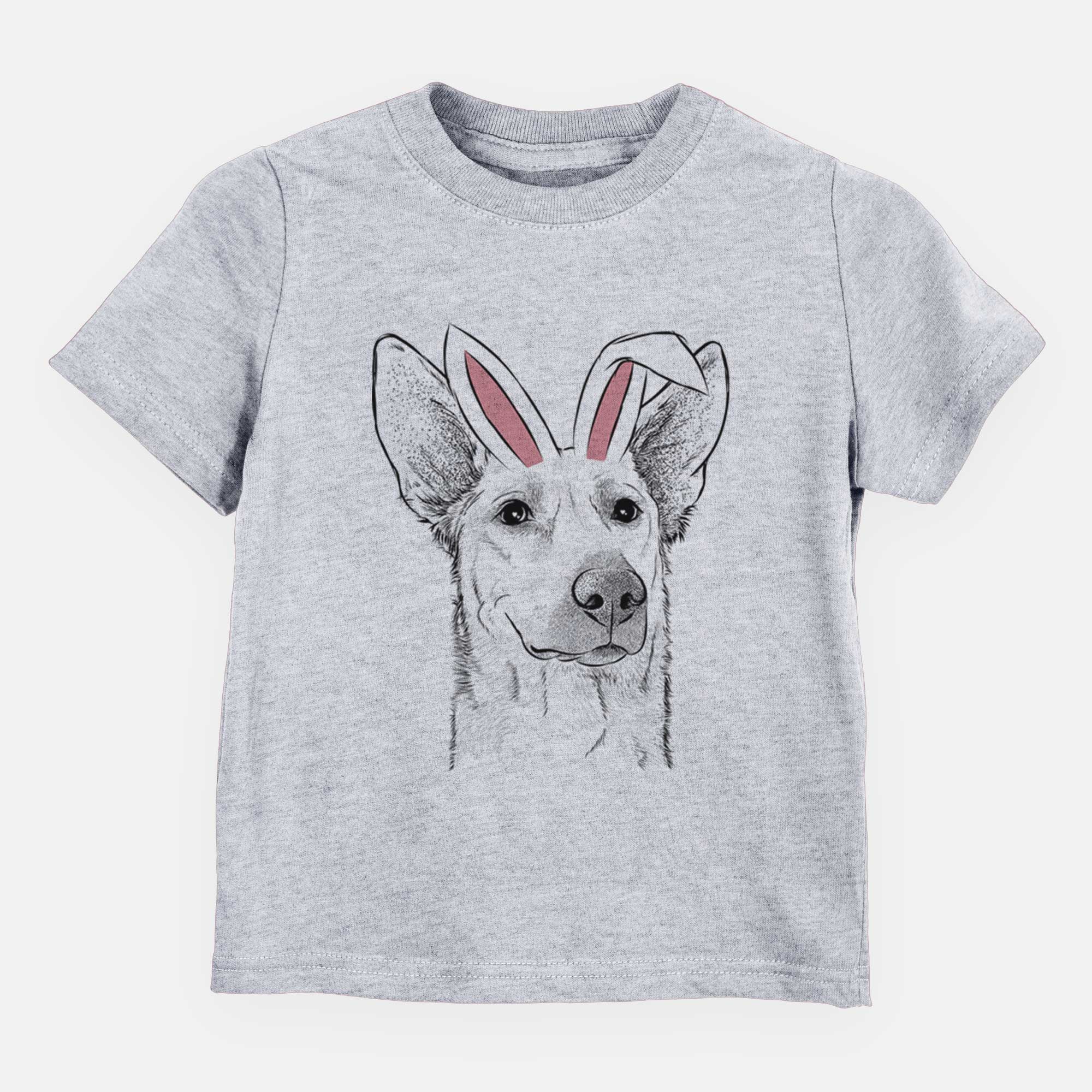 Easter Ember the Shepherd Mix - Kids/Youth/Toddler Shirt