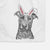 Embyr the Mixed Breed Decorative Hand Towel