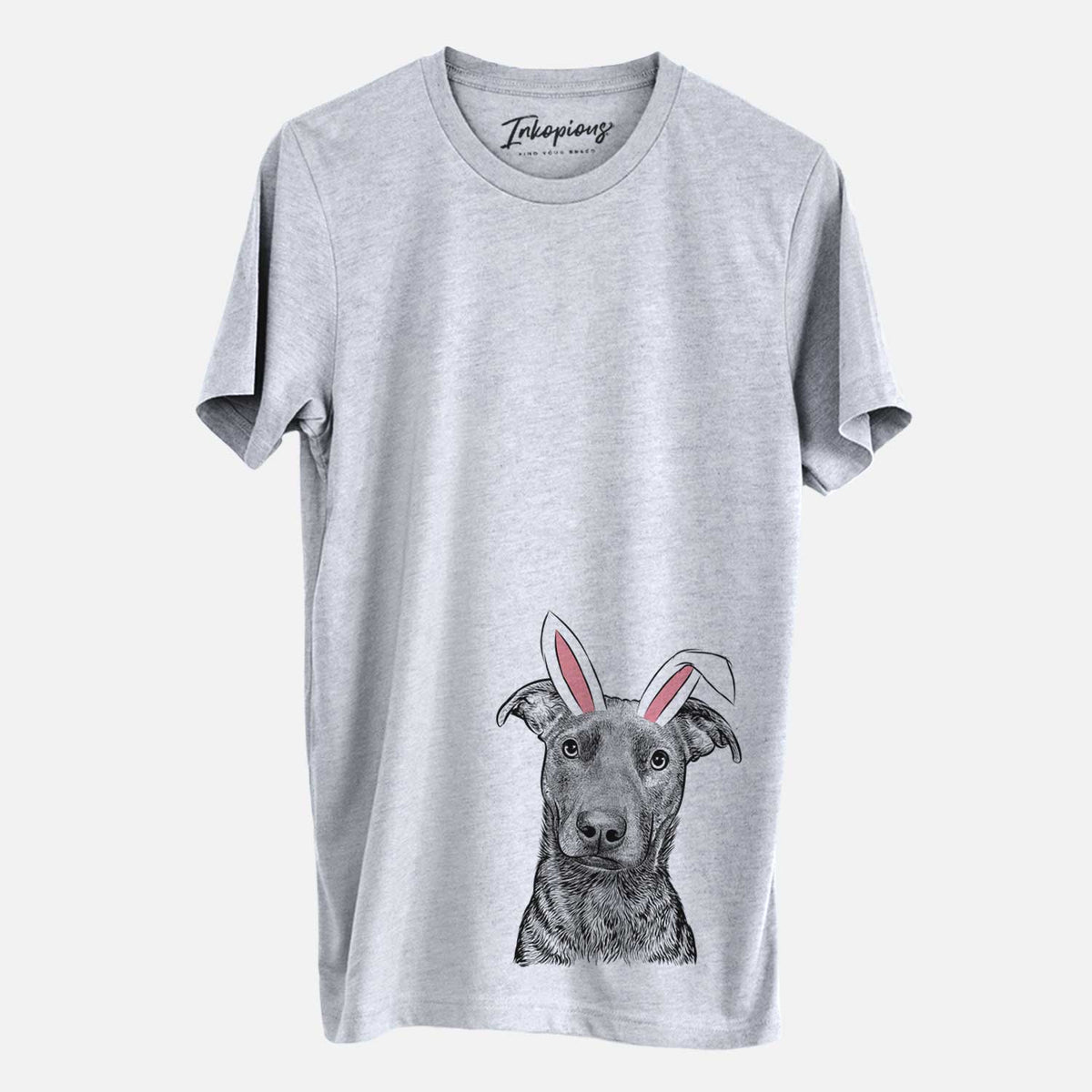 Easter Embyr the Mixed Breed - Unisex Crewneck
