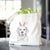 Emma the Golden Retriever - Tote Bag