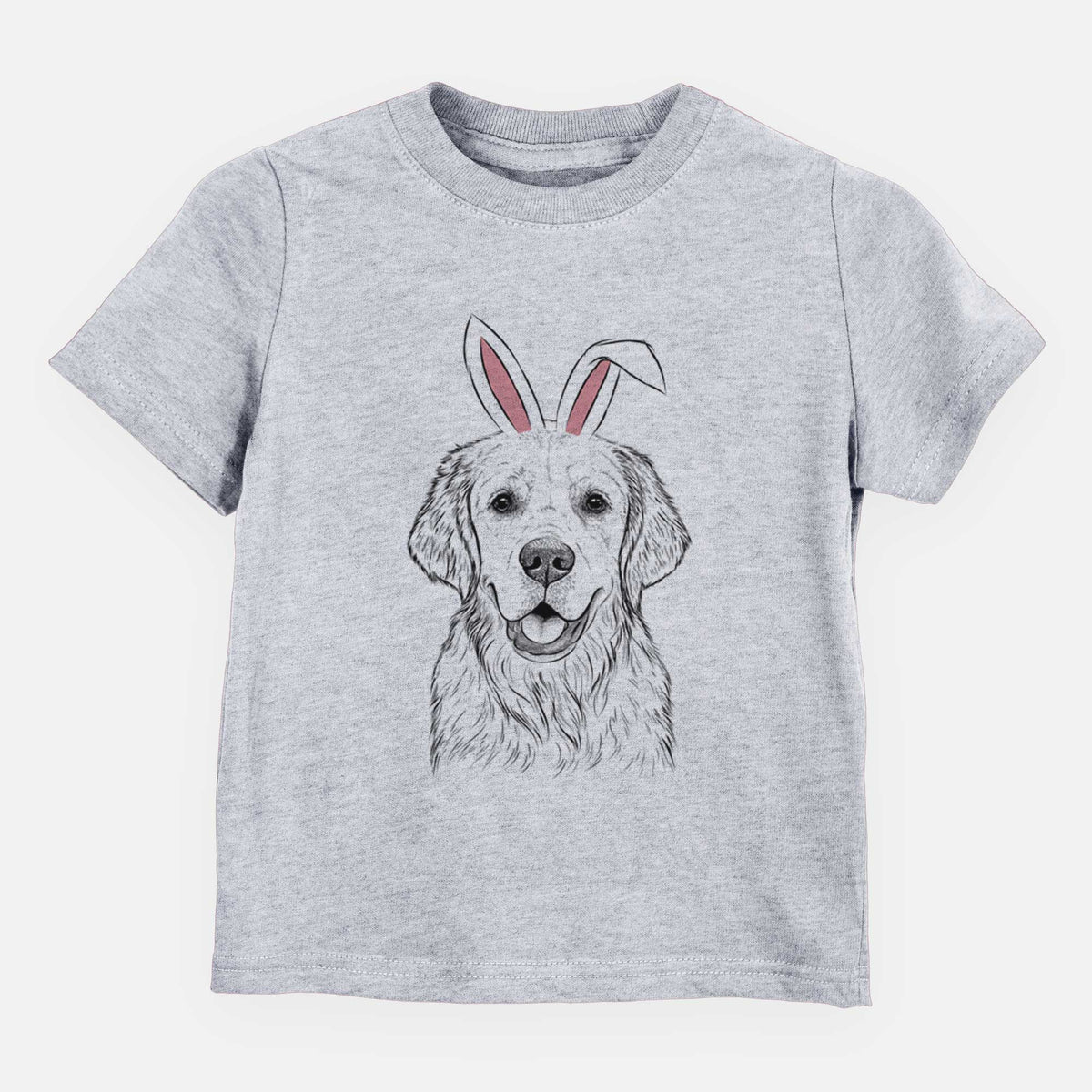 Easter Emma the Golden Retriever - Kids/Youth/Toddler Shirt