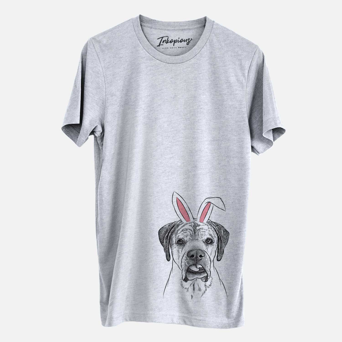 Easter Emma the English Mastiff - Unisex Crewneck