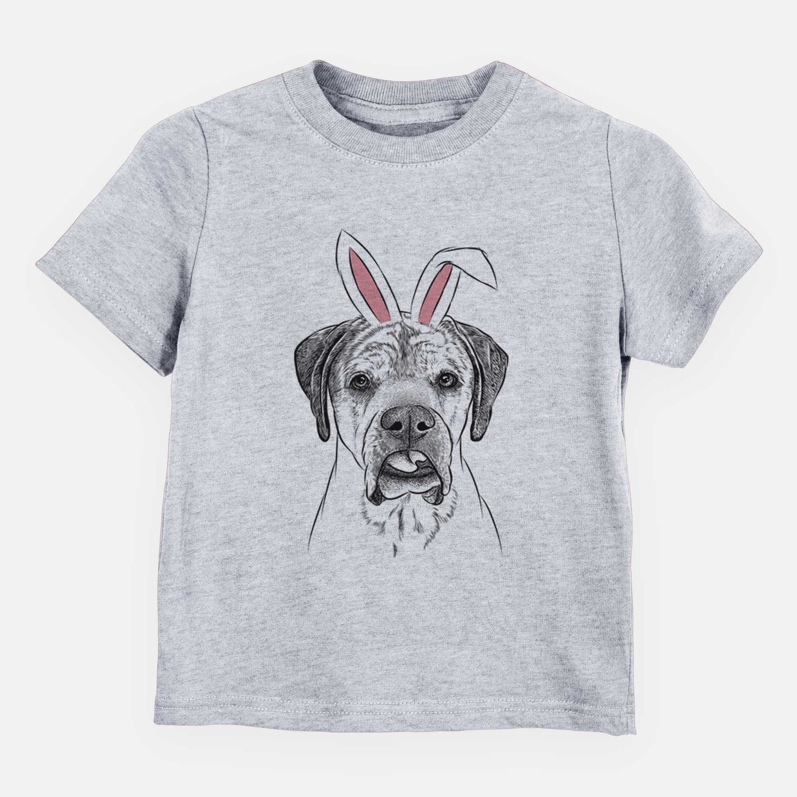 Easter Emma the English Mastiff - Kids/Youth/Toddler Shirt