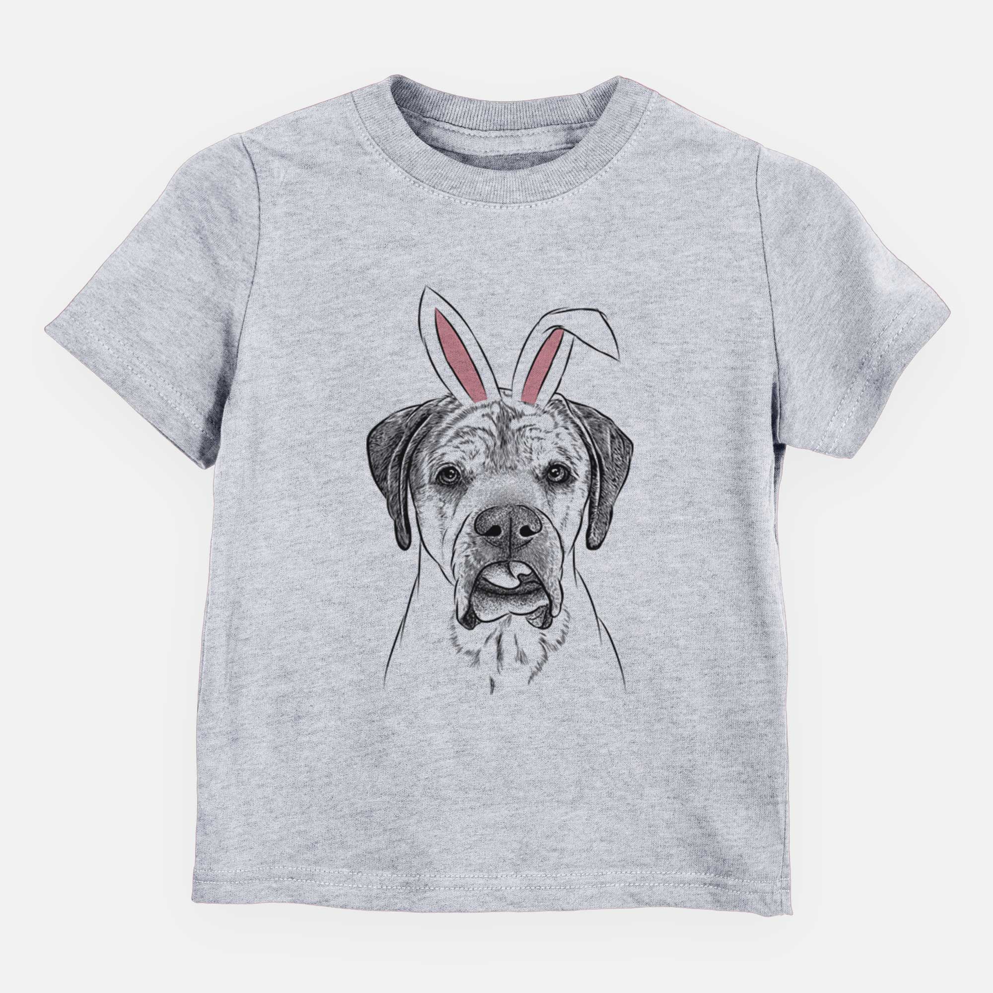 Easter Emma the English Mastiff - Kids/Youth/Toddler Shirt