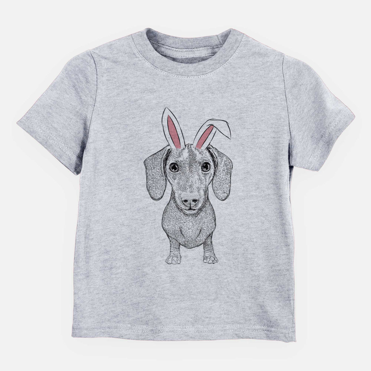 Easter Ernie the Mini Dachshund - Kids/Youth/Toddler Shirt