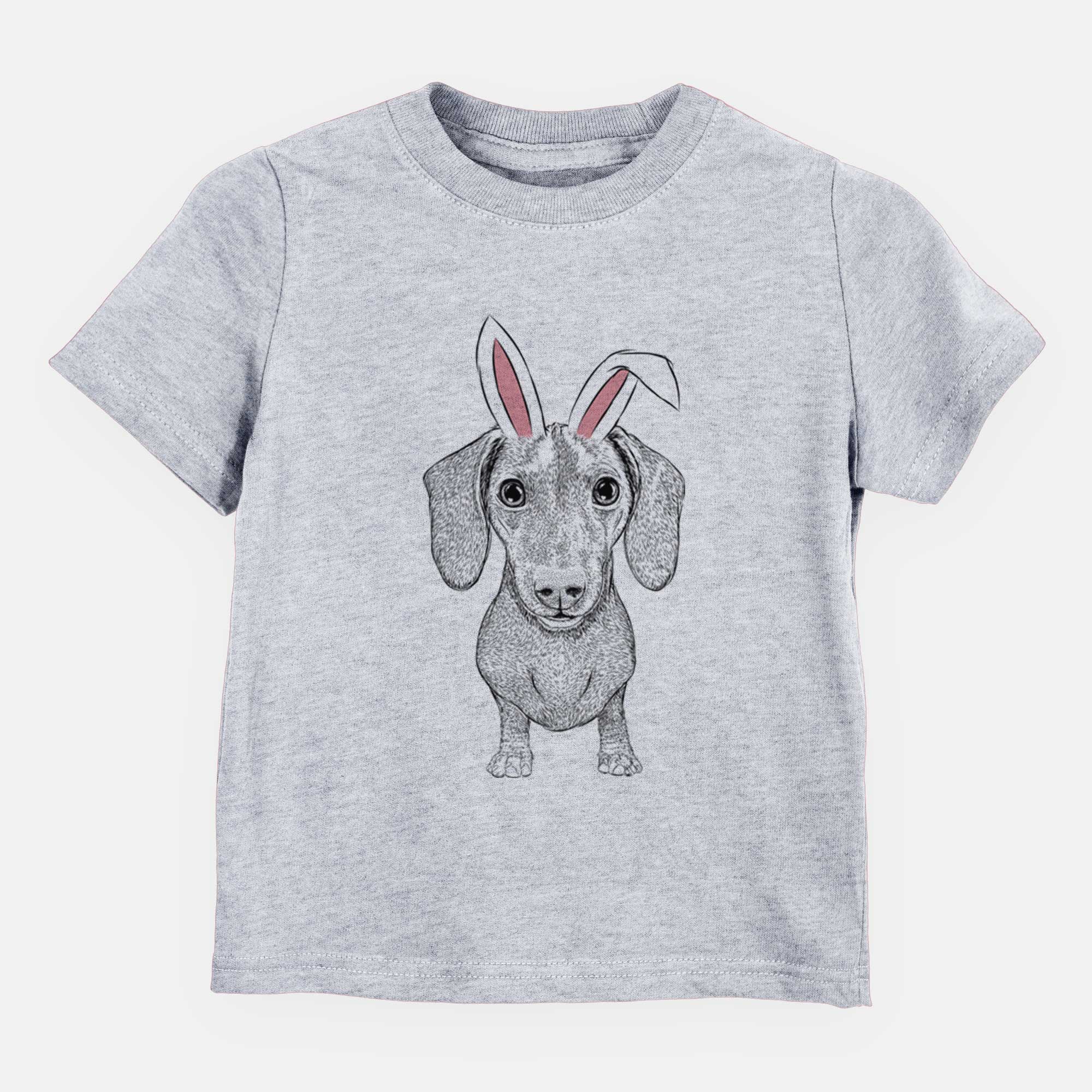Easter Ernie the Mini Dachshund - Kids/Youth/Toddler Shirt