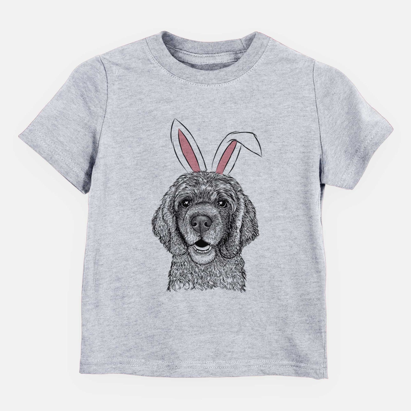 Easter Fannie Mae the Cocker Spaniel - Kids/Youth/Toddler Shirt