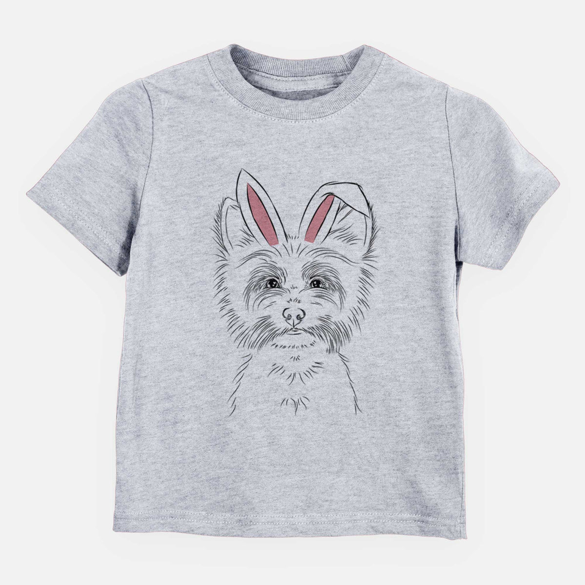 Easter Farva the Yorkshire Terrier - Kids/Youth/Toddler Shirt