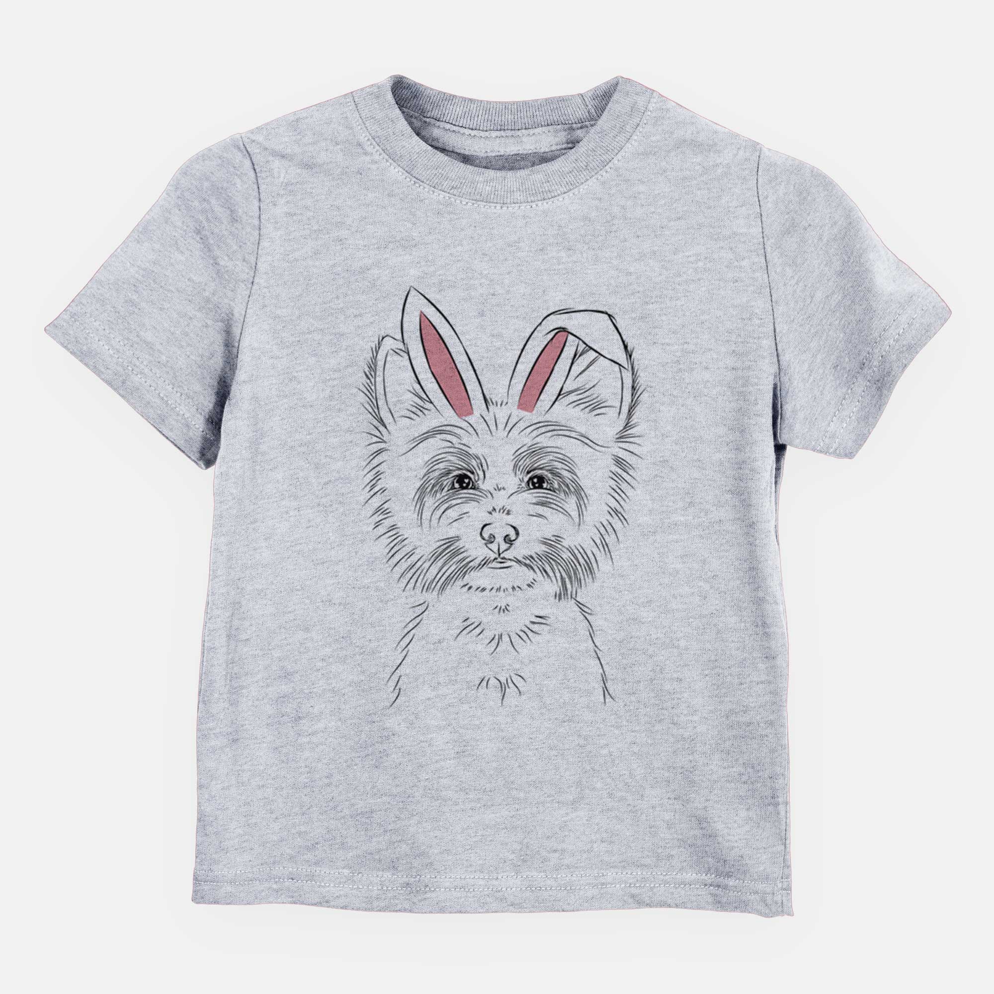 Easter Farva the Yorkshire Terrier - Kids/Youth/Toddler Shirt