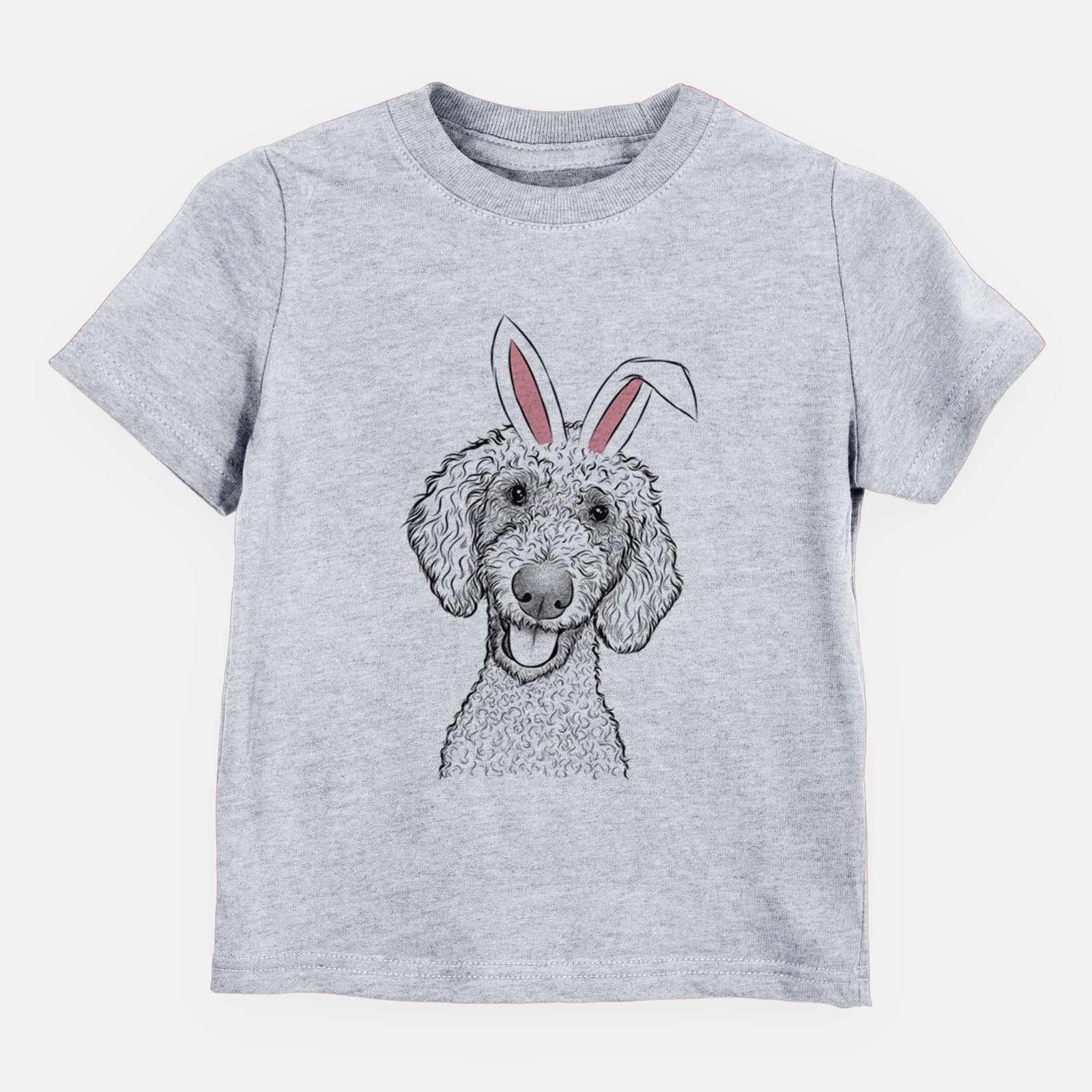 Easter Fenway the Goldendoodle - Kids/Youth/Toddler Shirt