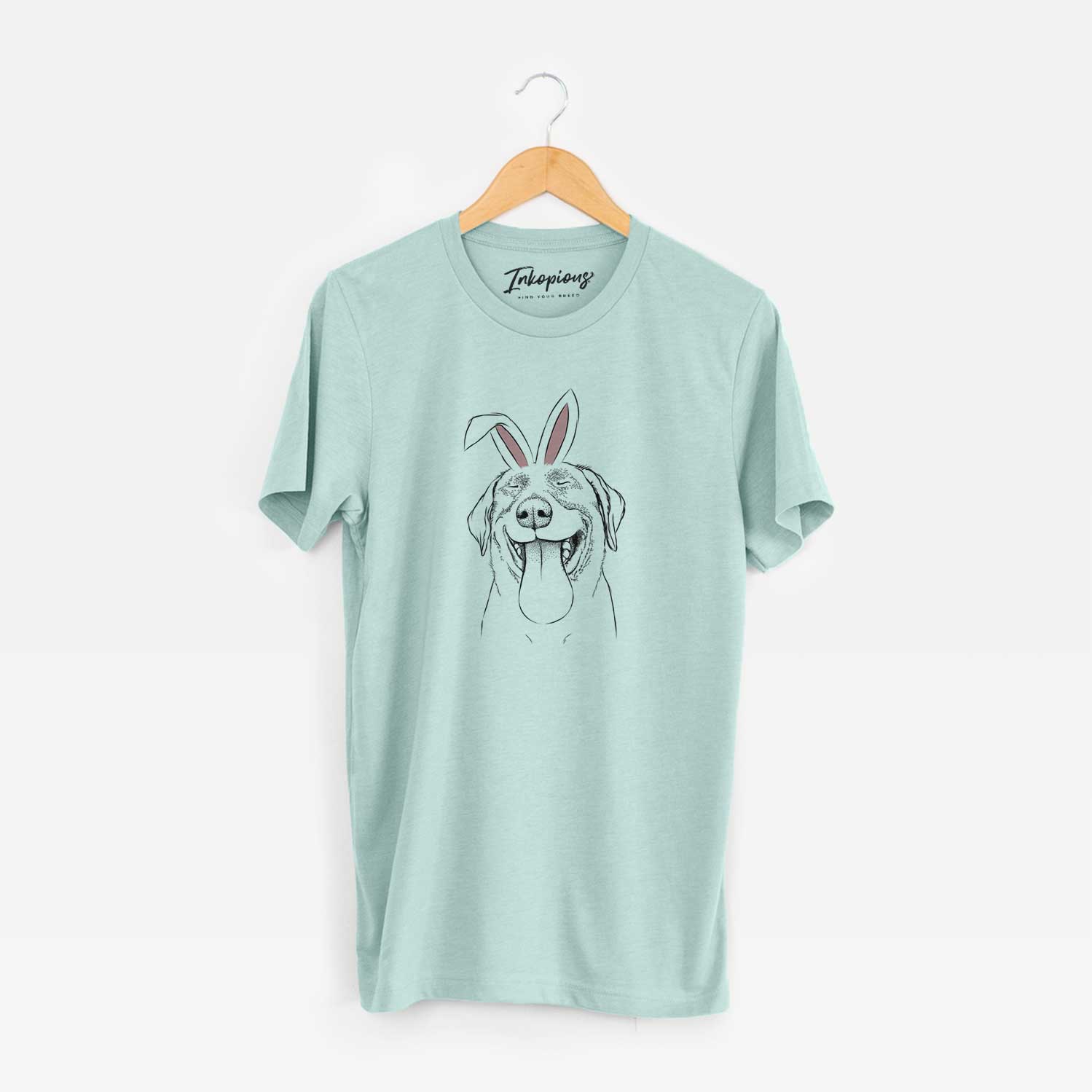 Easter Fig the Labrador Retriever - Unisex Crewneck