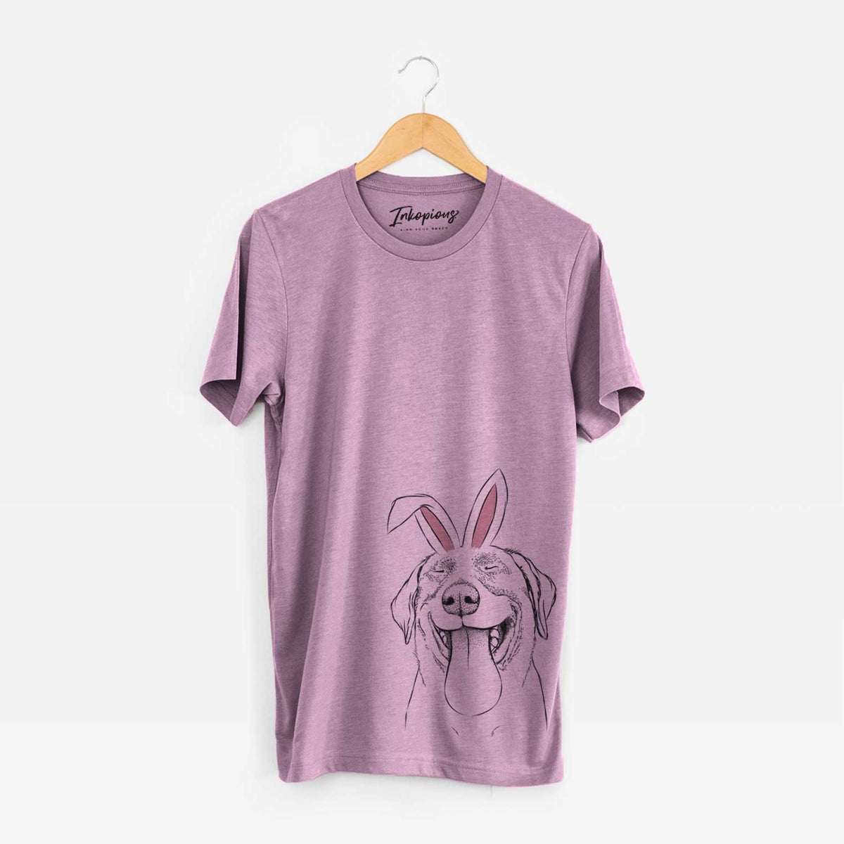 Easter Fig the Labrador Retriever - Unisex Crewneck