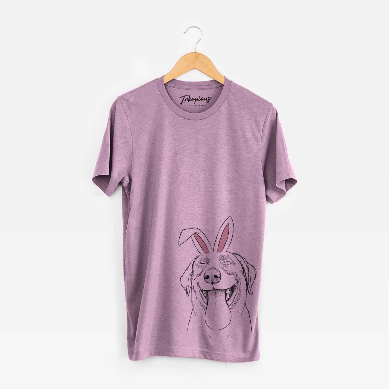Easter Fig the Labrador Retriever - Unisex Crewneck