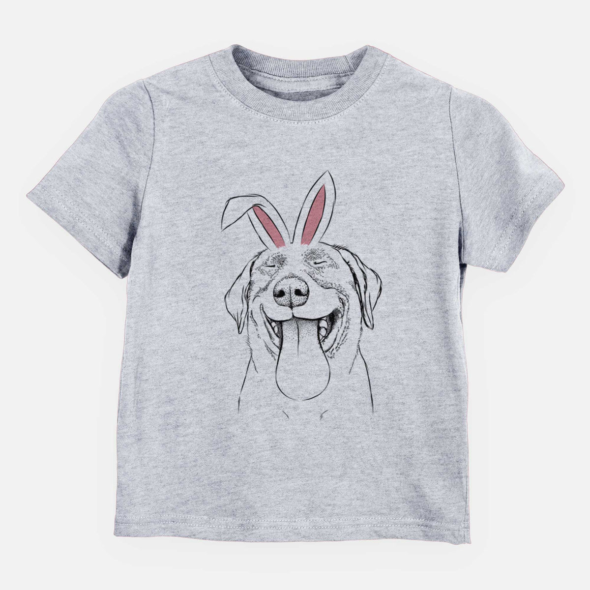 Easter Fig the Labrador Retriever - Kids/Youth/Toddler Shirt