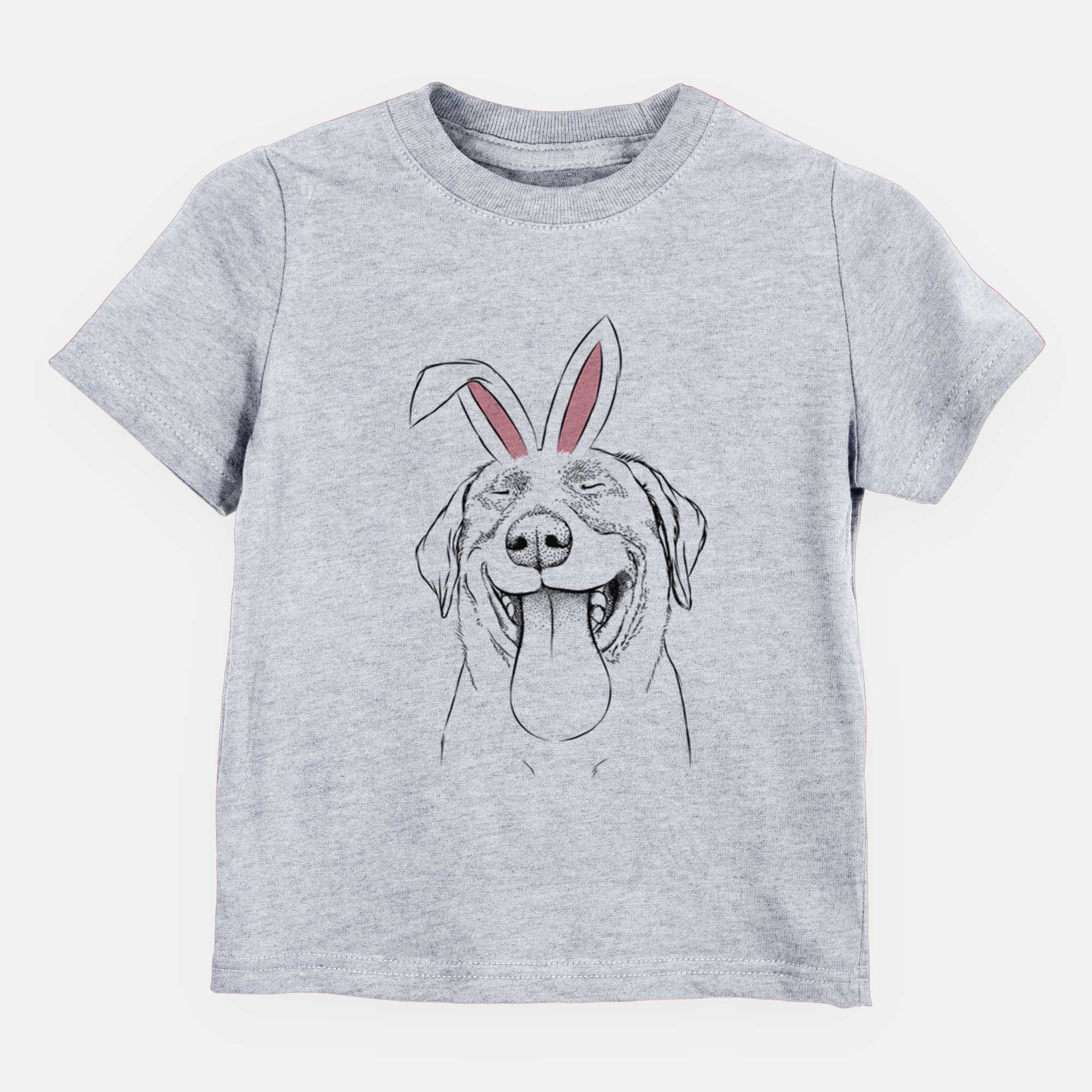 Easter Fig the Labrador Retriever - Kids/Youth/Toddler Shirt