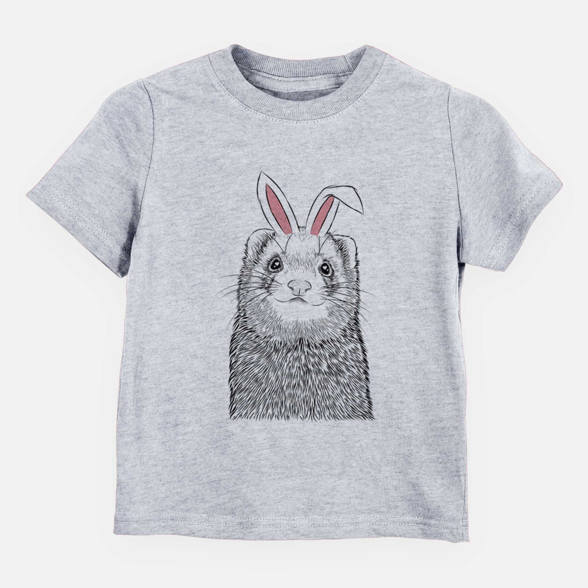 Easter Fig the Ferret - Kids/Youth/Toddler Shirt