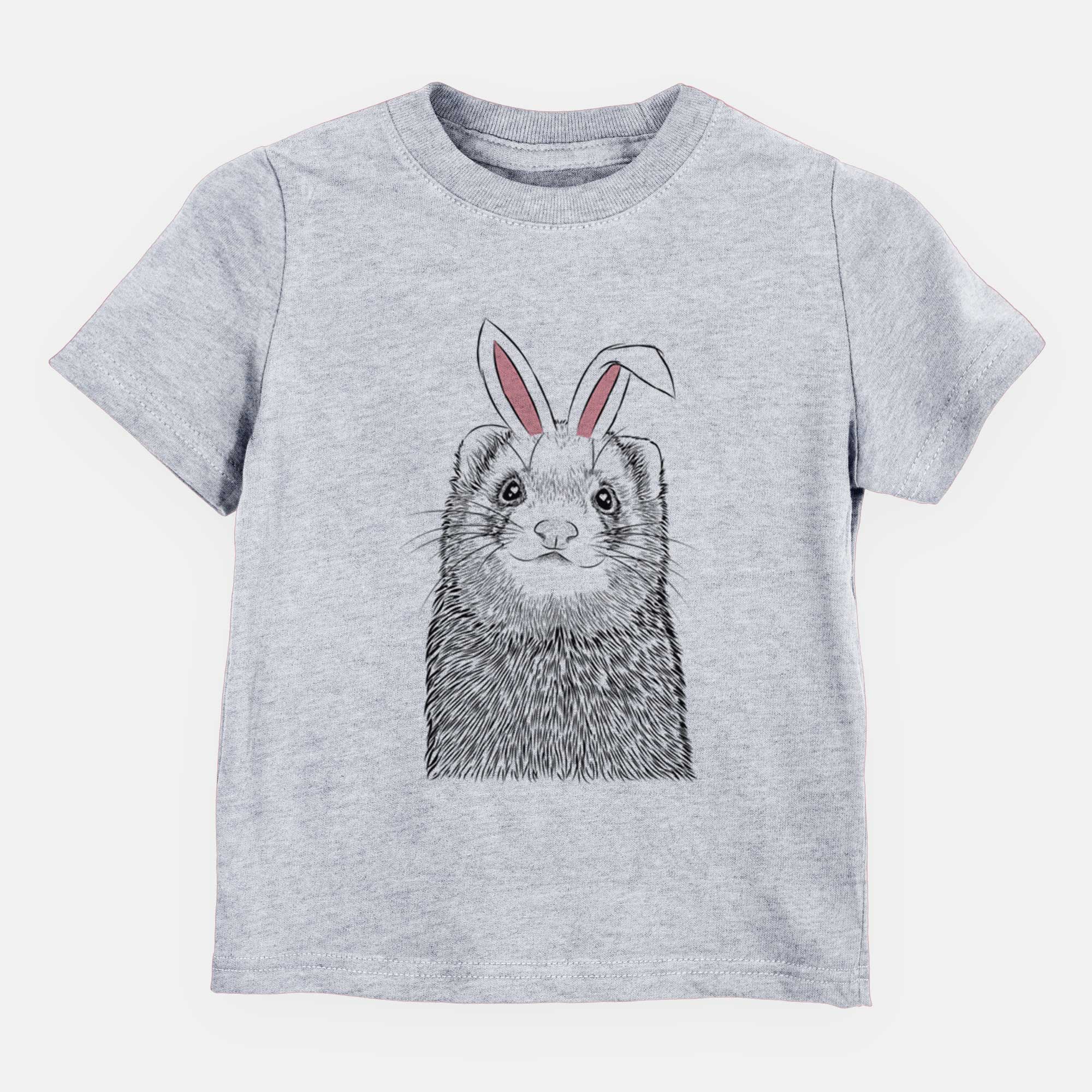 Easter Fig the Ferret - Kids/Youth/Toddler Shirt