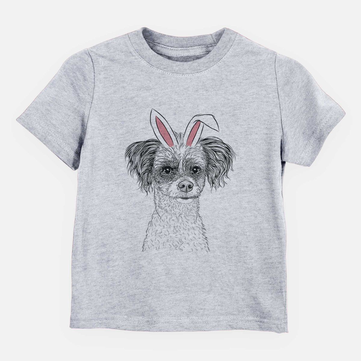 Easter Finley Beth the Papillon Mix - Kids/Youth/Toddler Shirt