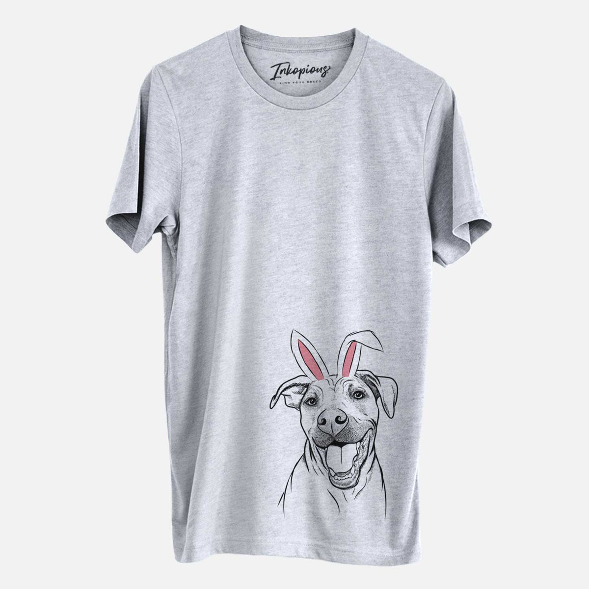 Easter Finn the Hound Mix - Unisex Crewneck