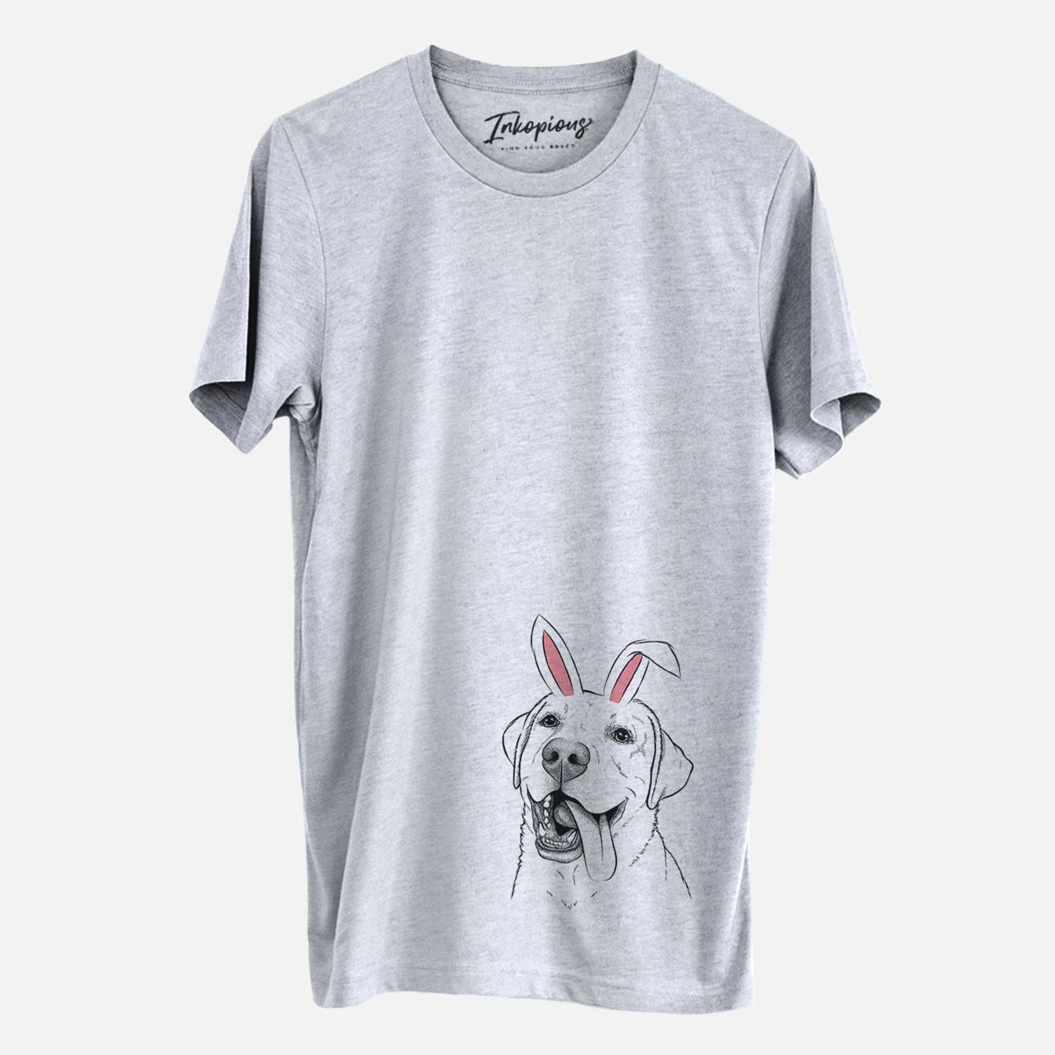 Easter Finn the Labrador Retriever - Unisex Crewneck