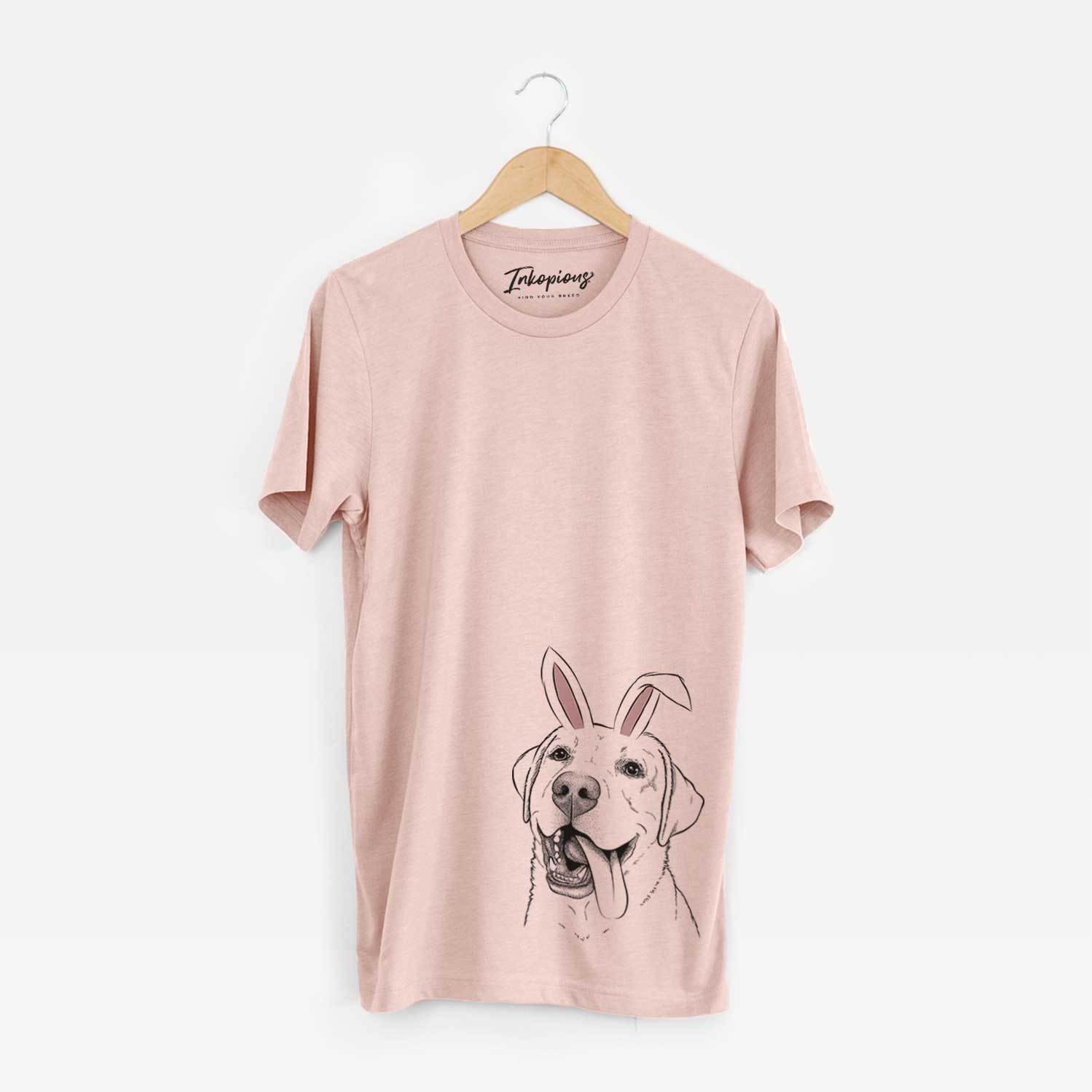 Easter Finn the Labrador Retriever - Unisex Crewneck