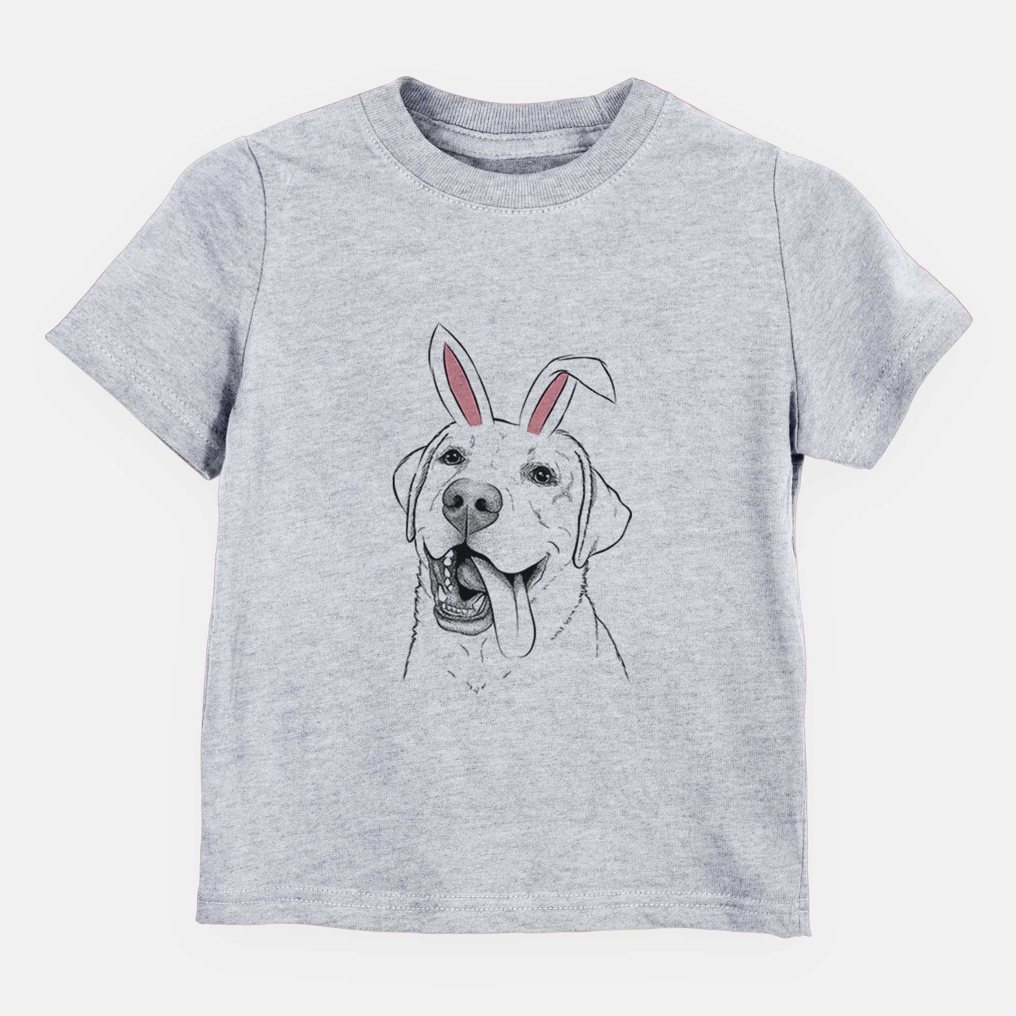 Easter Finn the Labrador Retriever - Kids/Youth/Toddler Shirt