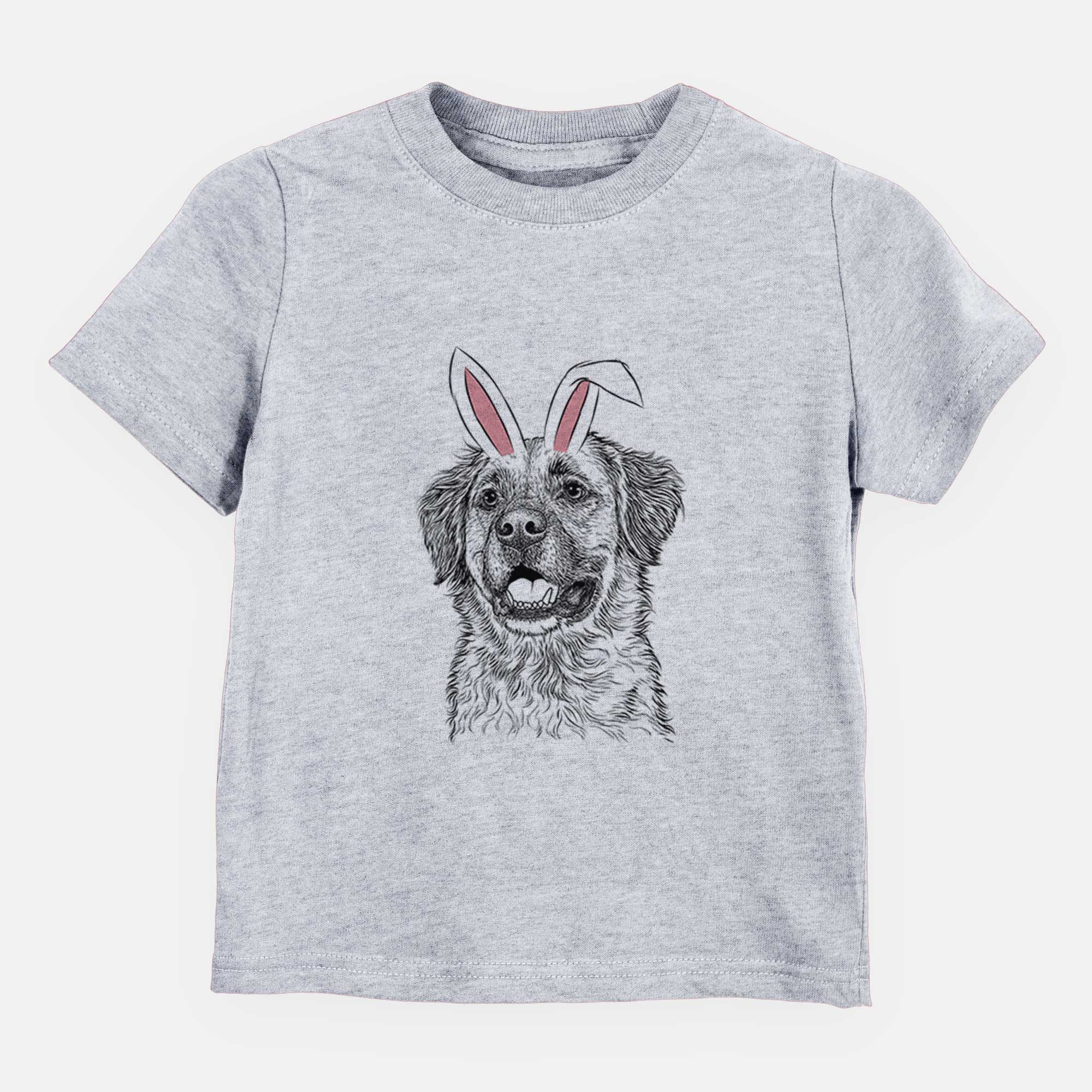 Easter Finn the Mixed Breed - Kids/Youth/Toddler Shirt