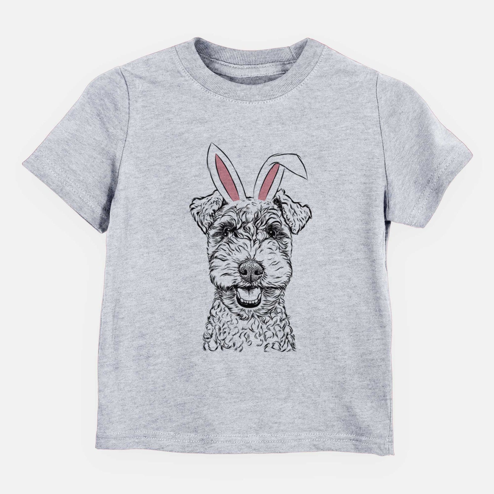 Easter Fintan the Irish Troodle - Kids/Youth/Toddler Shirt