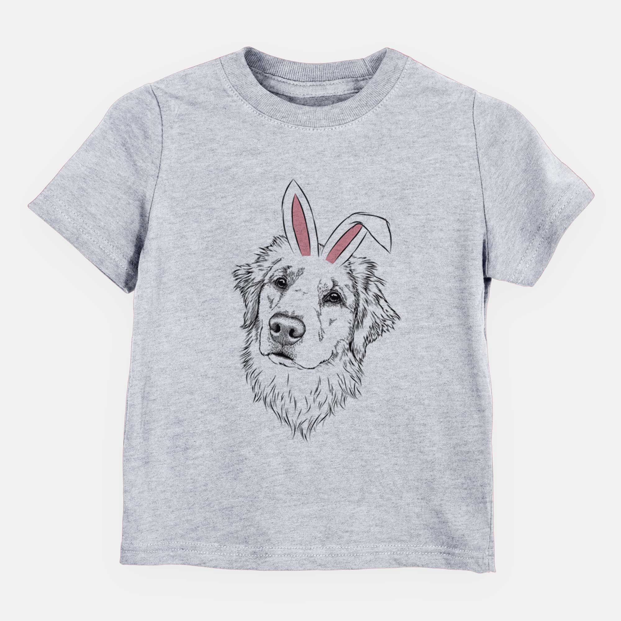 Easter Fiona the Golden Retriever - Kids/Youth/Toddler Shirt