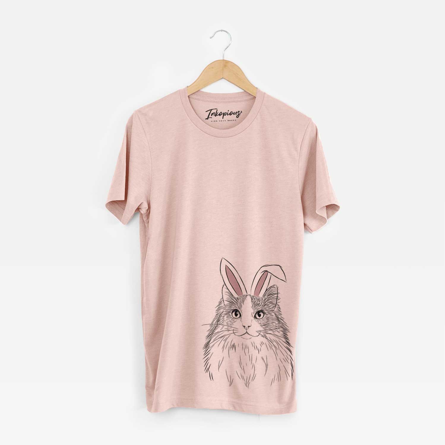 Easter Fiona the Ragdoll Cat - Unisex Crewneck