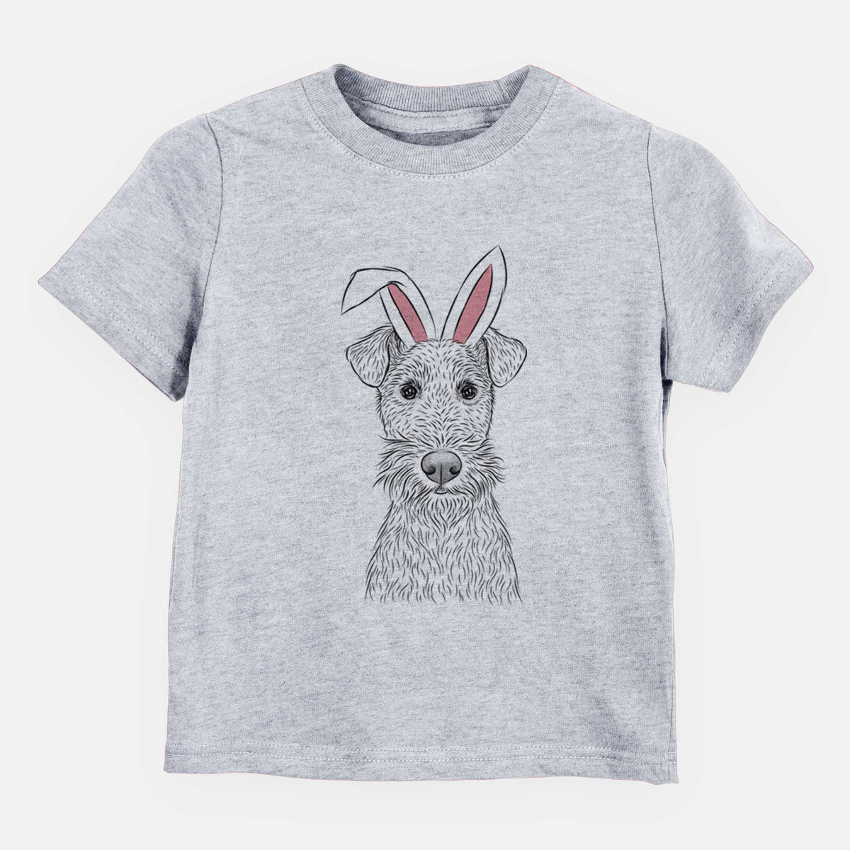 Easter Fitz the Wire Fox Terrier - Kids/Youth/Toddler Shirt