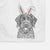 Fletcher the Wirehaired Pointing Griffon Decorative Hand Towel