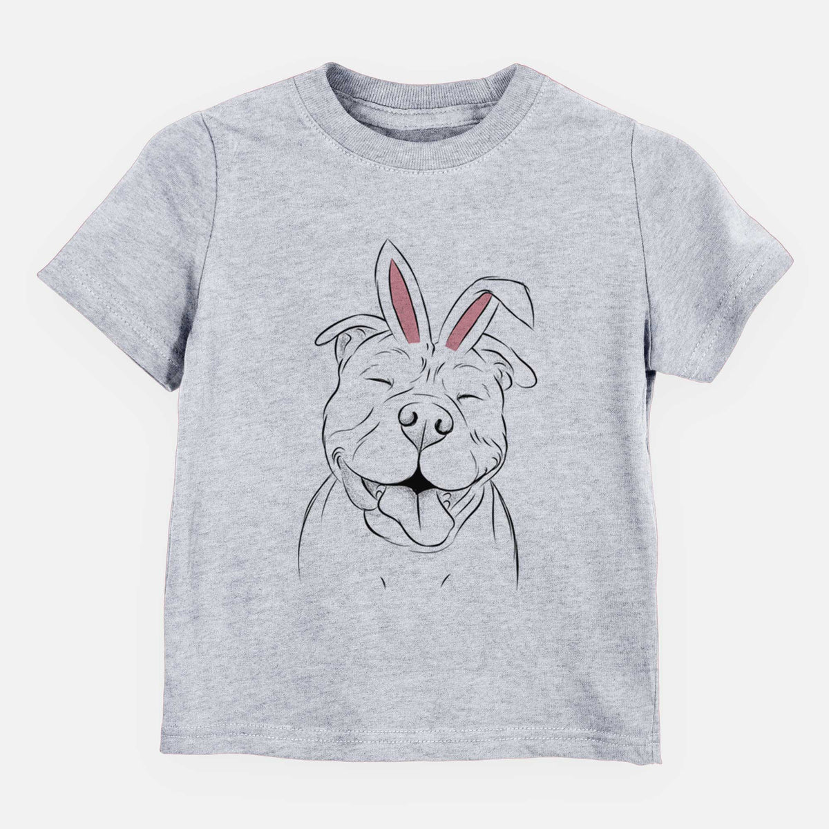 Easter Floki the American Bully - Kids/Youth/Toddler Shirt