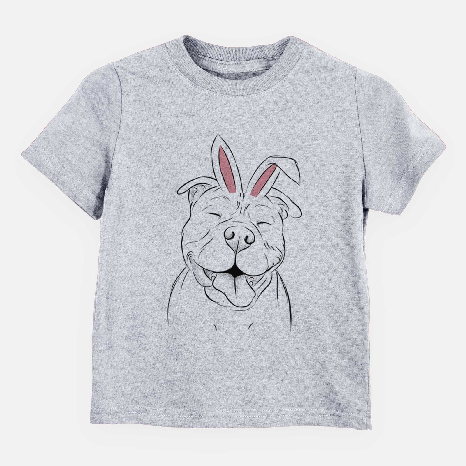 Easter Floki the American Bully - Kids/Youth/Toddler Shirt