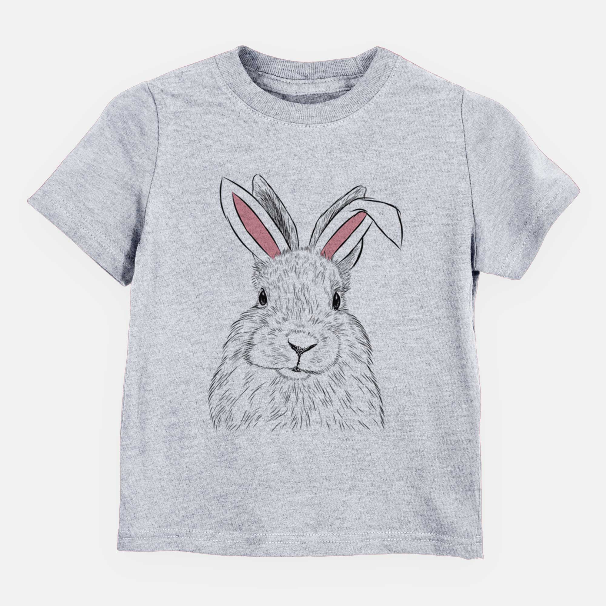 Easter Flower the Rex Rabbit - Kids/Youth/Toddler Shirt