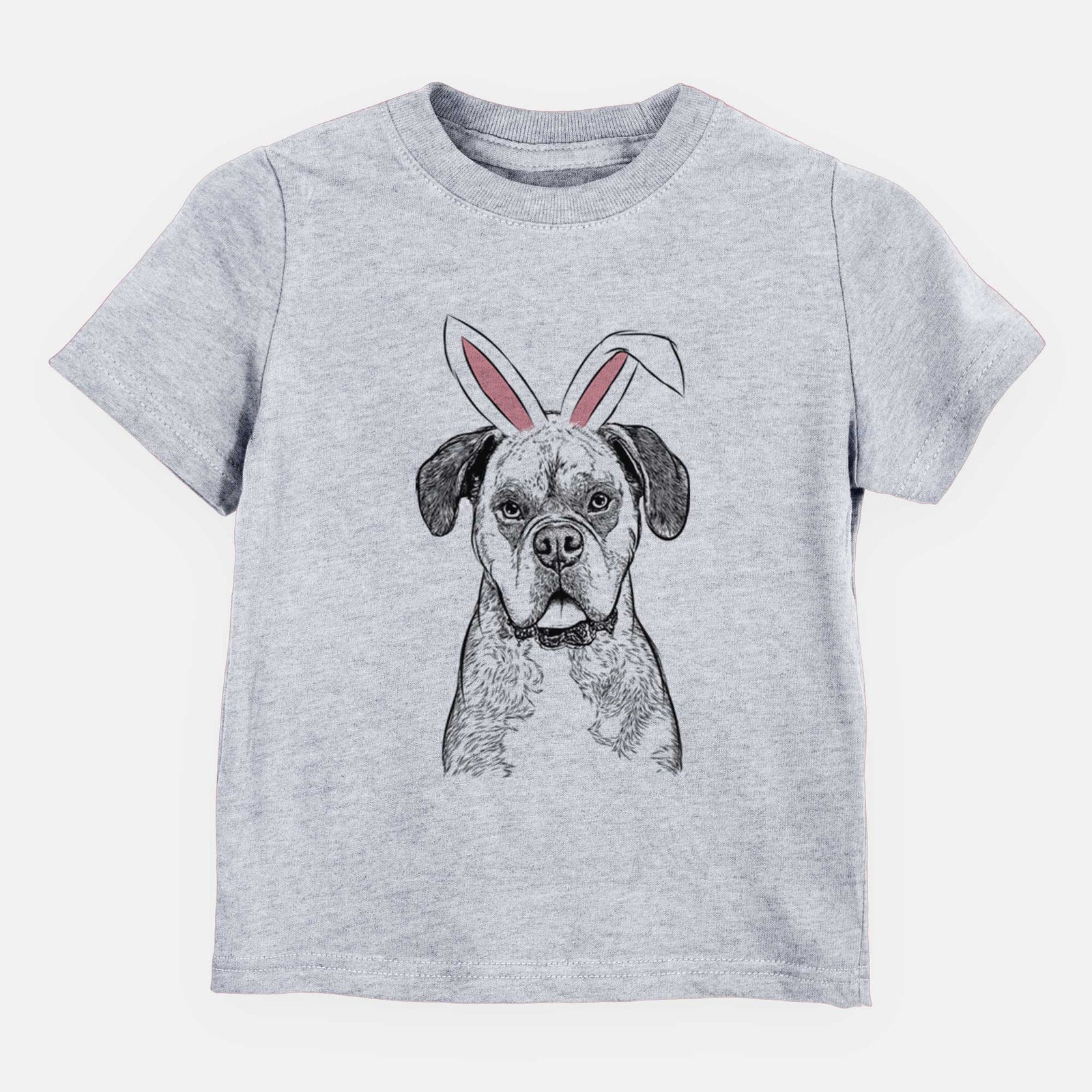 Easter Floydie Bear the Boxer - Kids/Youth/Toddler Shirt