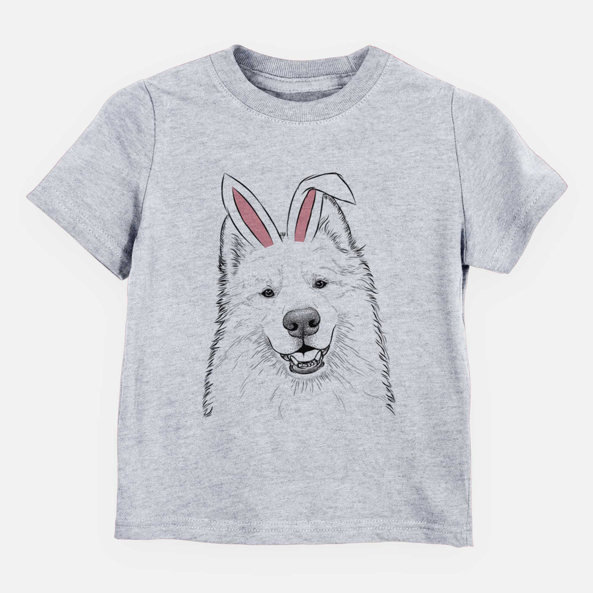 Easter Foster the Samoyed - Kids/Youth/Toddler Shirt
