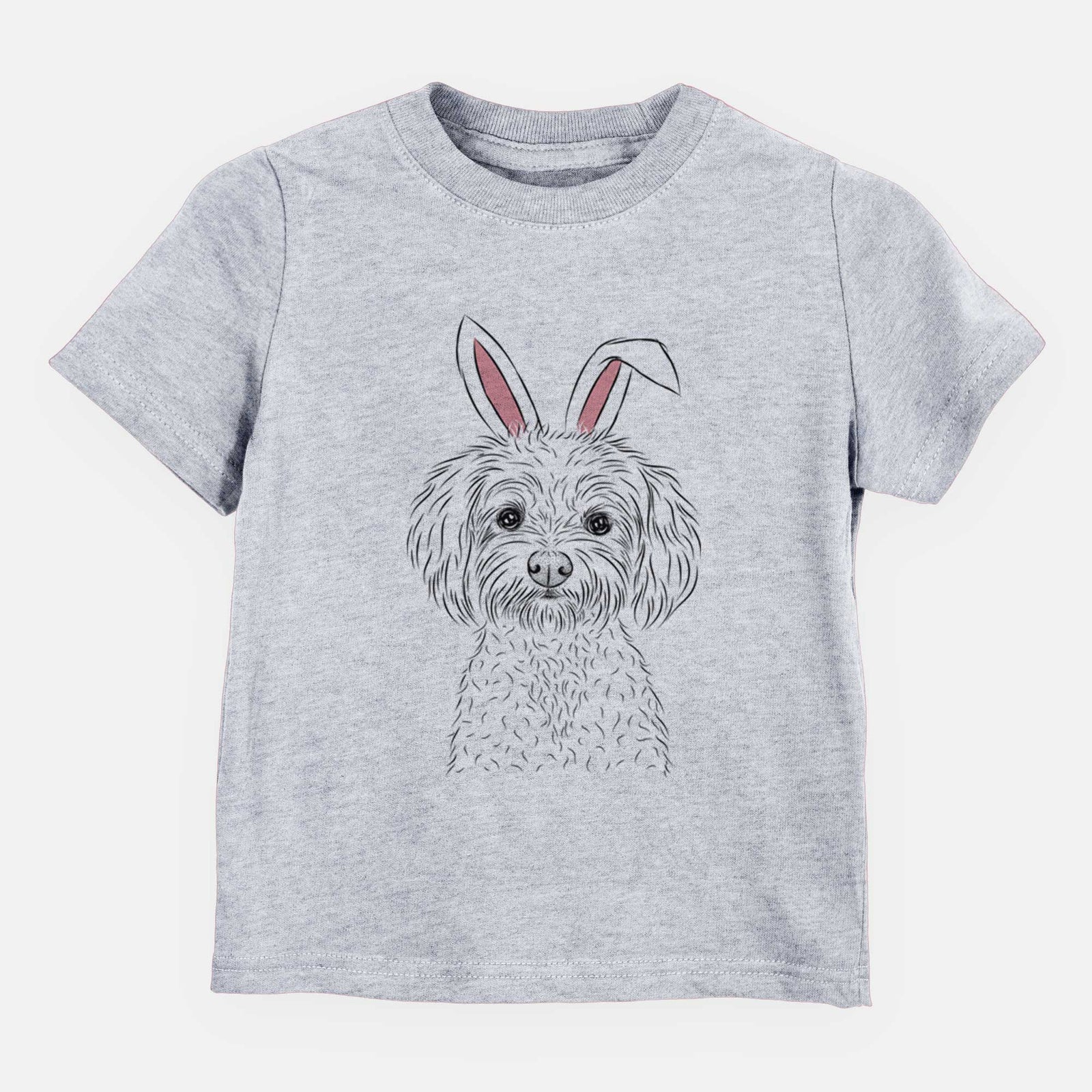 Easter Francesca the Maltipoo - Kids/Youth/Toddler Shirt