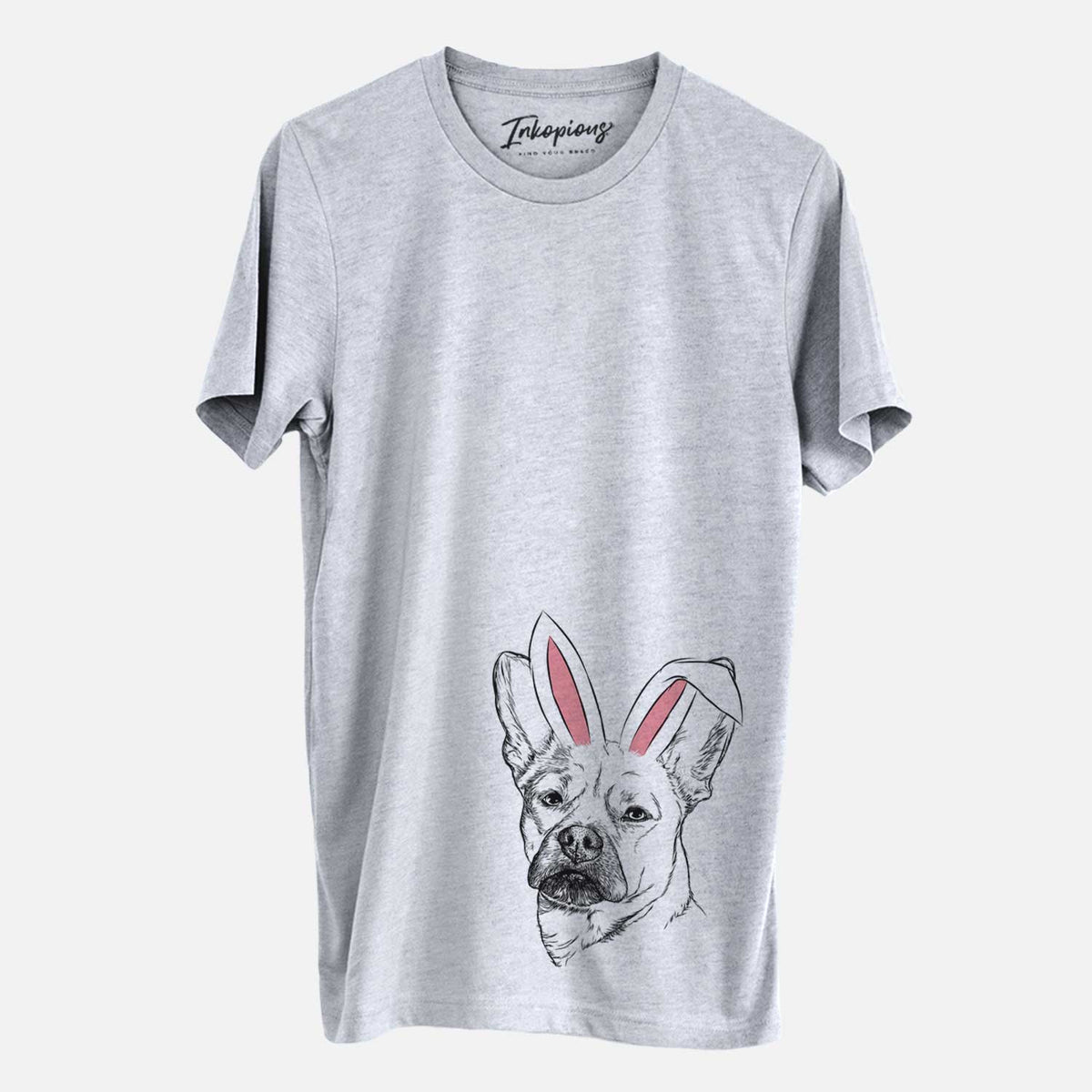 Easter Frankie the Mixed Breed - Unisex Crewneck