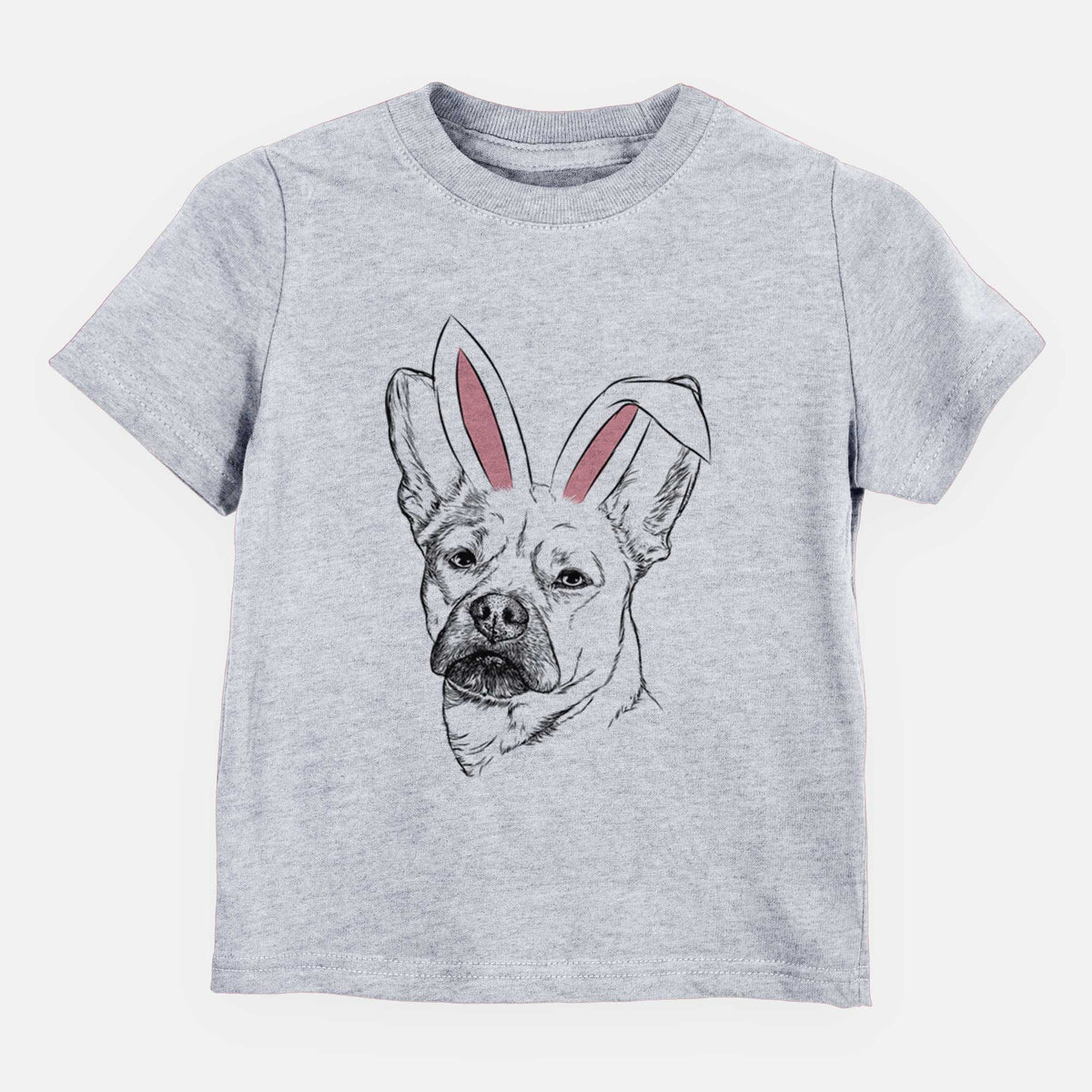 Easter Frankie the Mixed Breed - Kids/Youth/Toddler Shirt