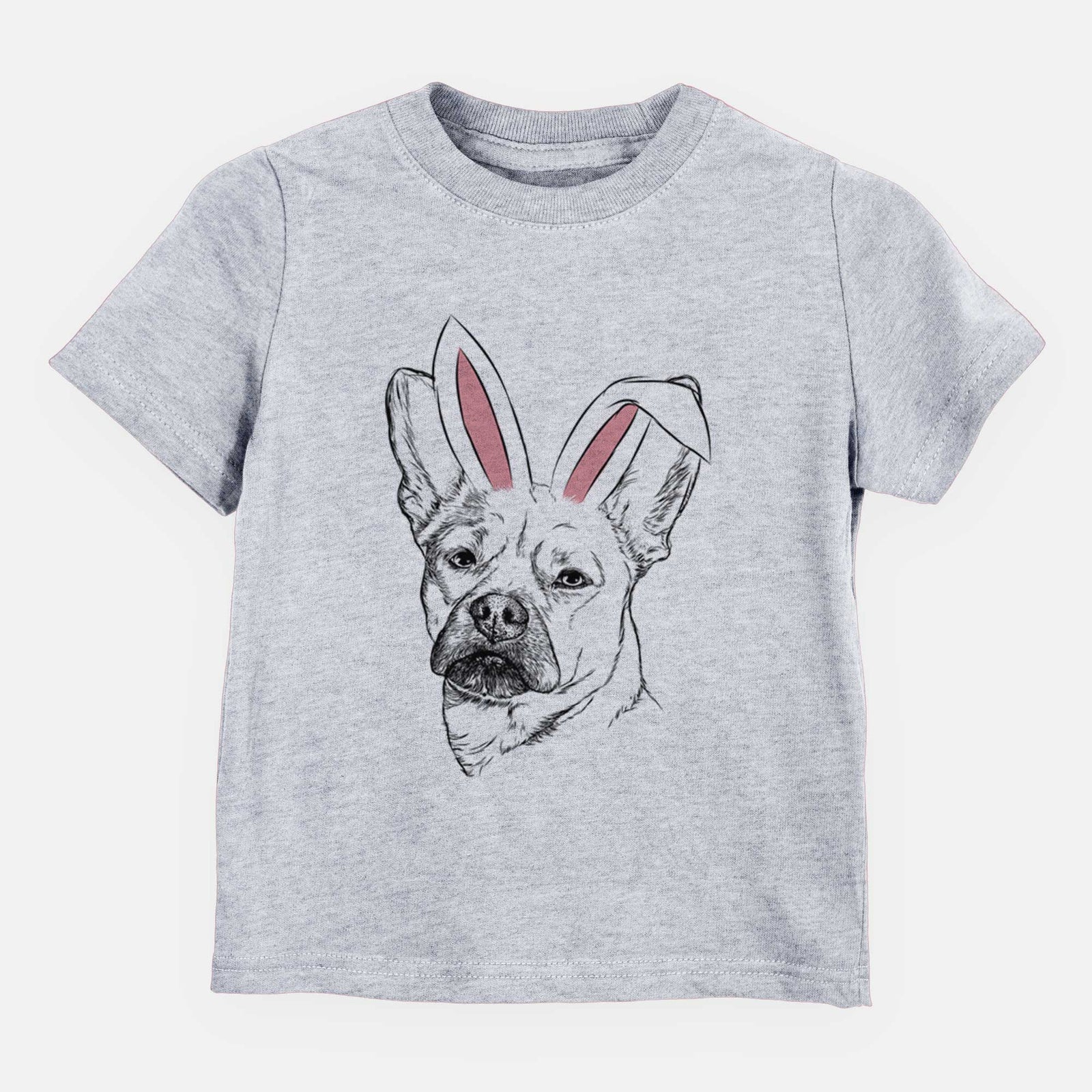 Easter Frankie the Mixed Breed - Kids/Youth/Toddler Shirt