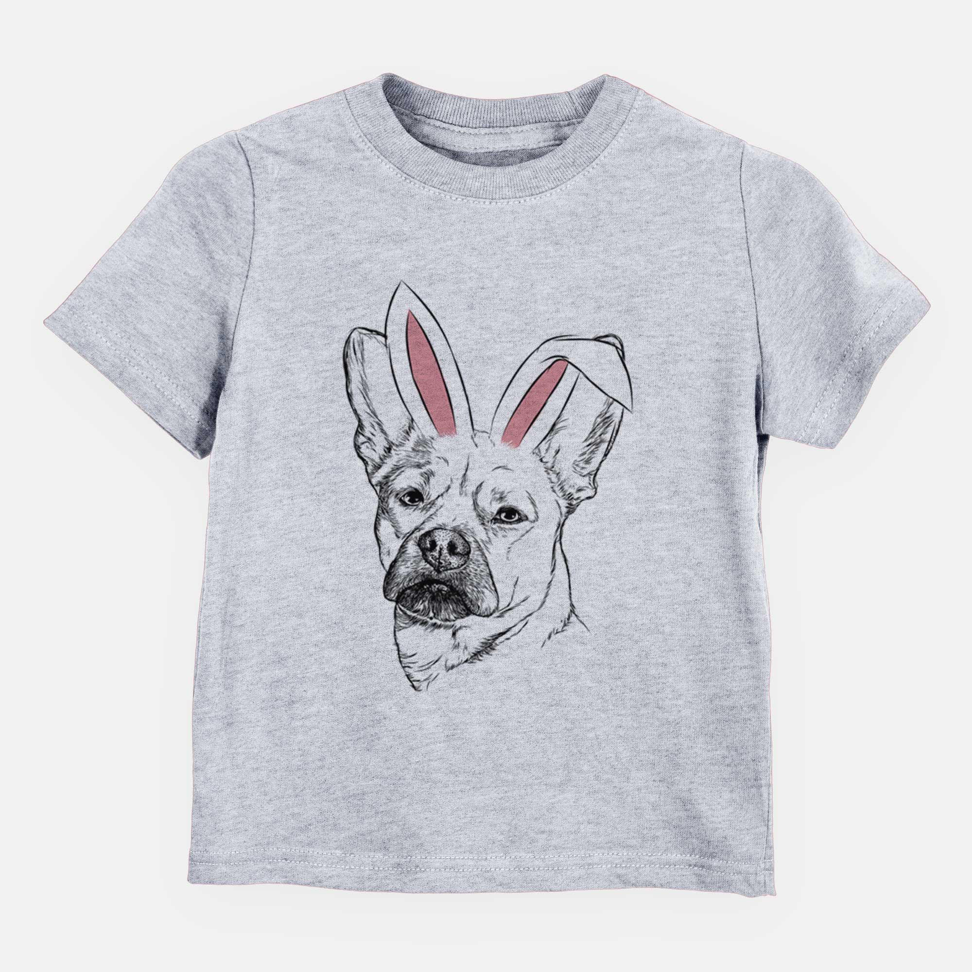 Easter Frankie the Mixed Breed - Kids/Youth/Toddler Shirt