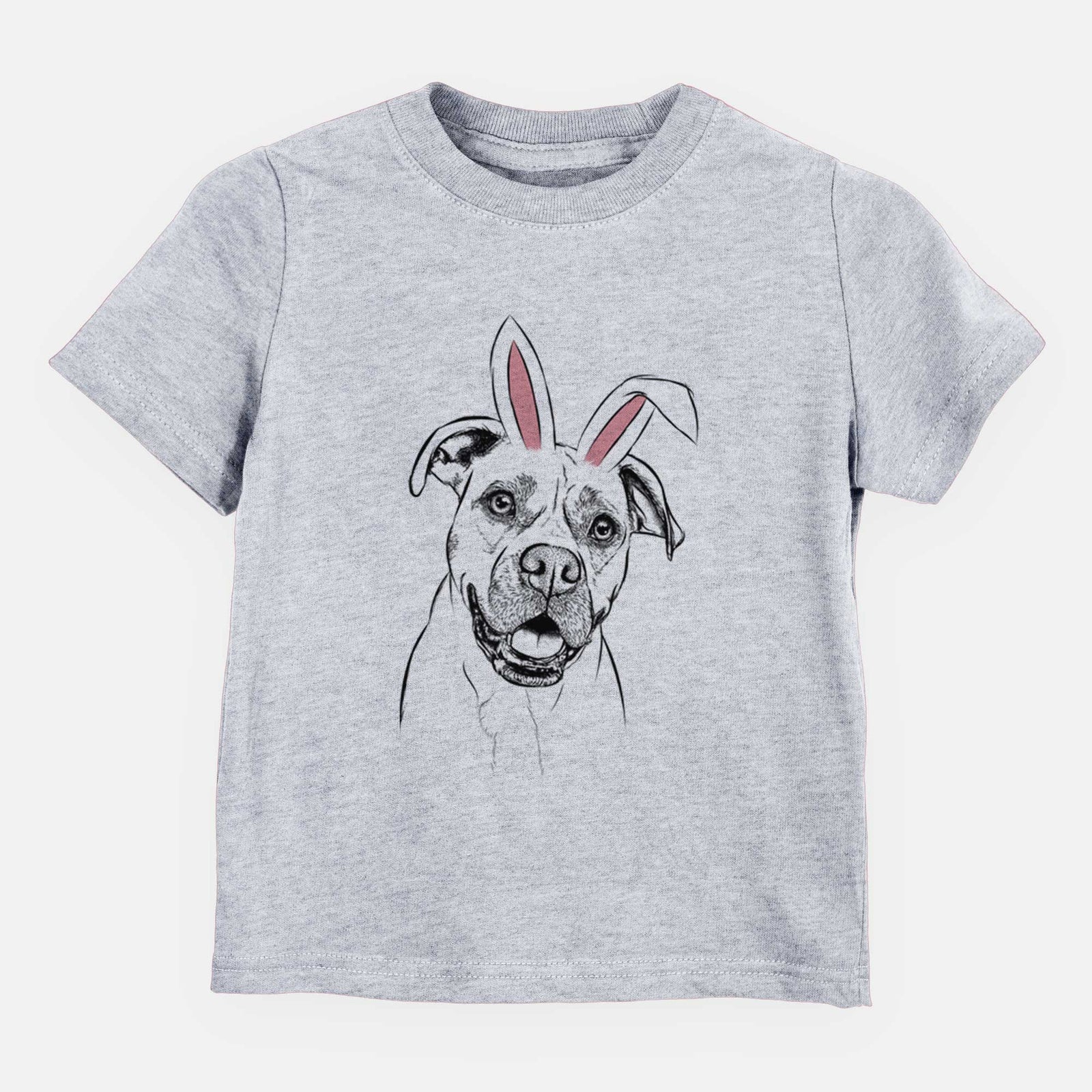 Easter Frankie Tankie the Boxer Mix - Kids/Youth/Toddler Shirt