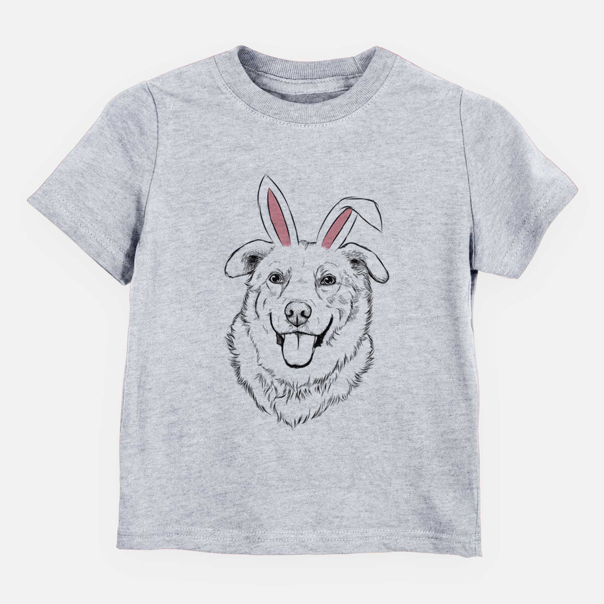 Easter Freeley the Mixed Breed - Kids/Youth/Toddler Shirt