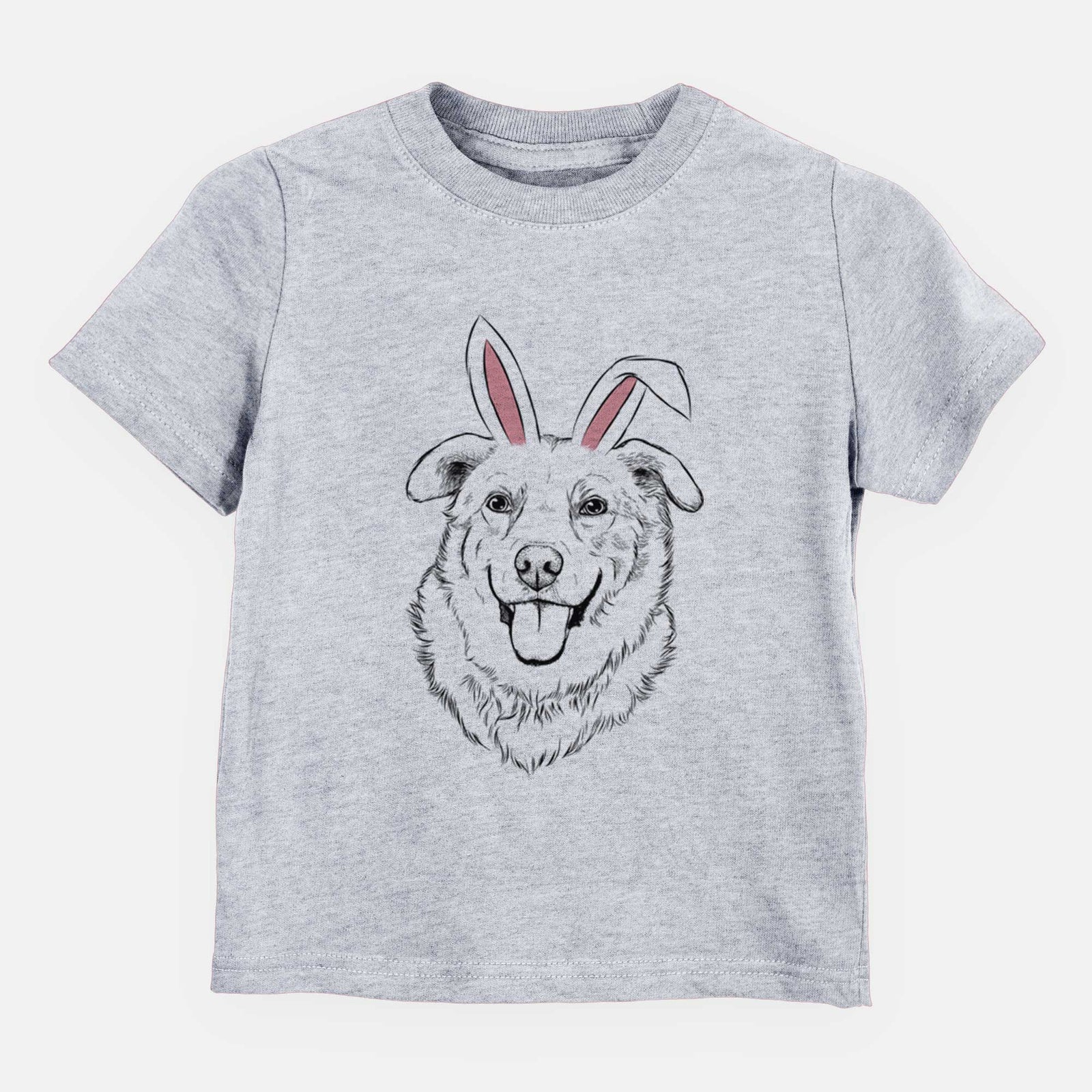 Easter Freeley the Mixed Breed - Kids/Youth/Toddler Shirt