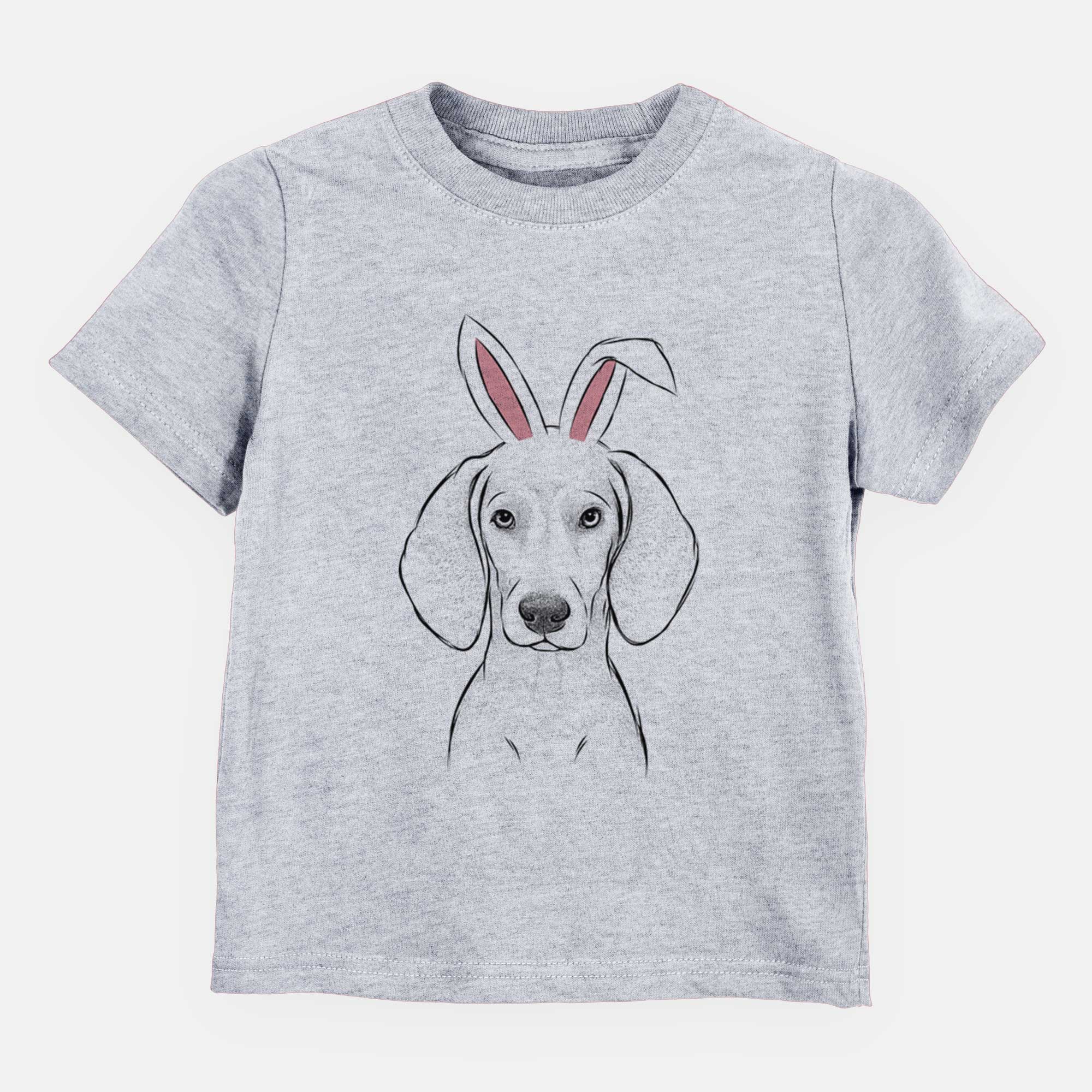 Easter Frejya the Weimaraner - Kids/Youth/Toddler Shirt