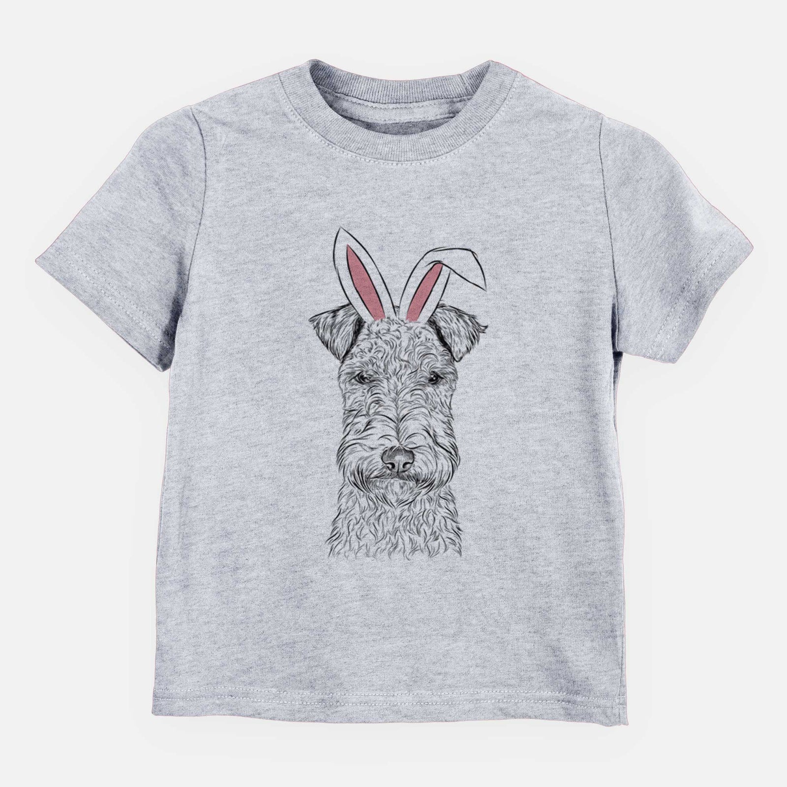 Easter Frida the Lakeland Terrier - Kids/Youth/Toddler Shirt